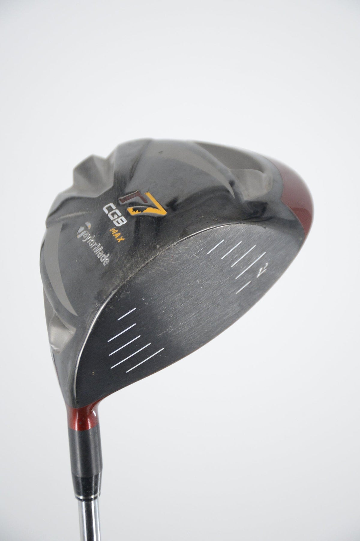 TaylorMade R7 CGB Max 10.5 Degree Driver S Flex 45.5"