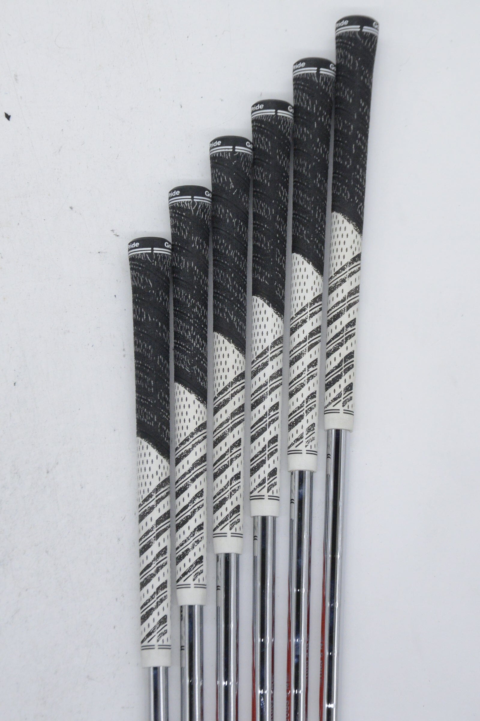 Titleist T250 2025 *Launch Spec* 5-PW Iron Set S Flex +0.25" Golf Clubs GolfRoots 