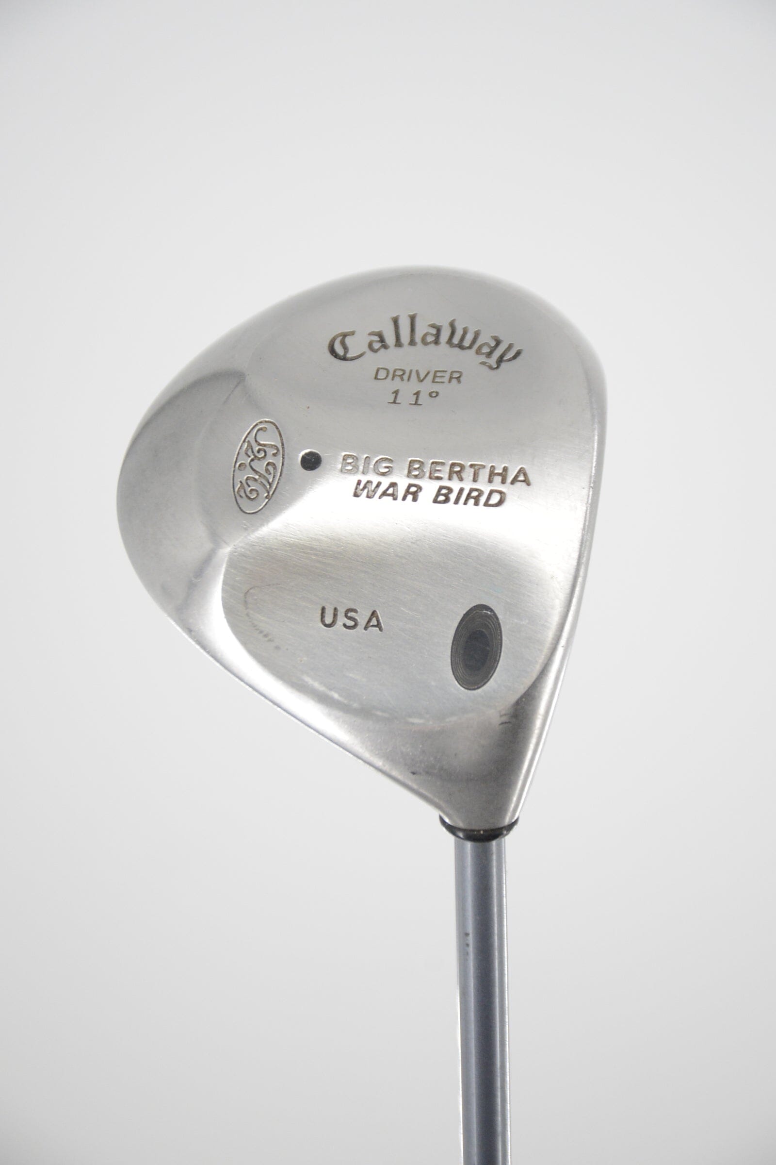 Callaway Big Bertha War Bird 11 Degree Driver R Flex 44" Golf Clubs GolfRoots 