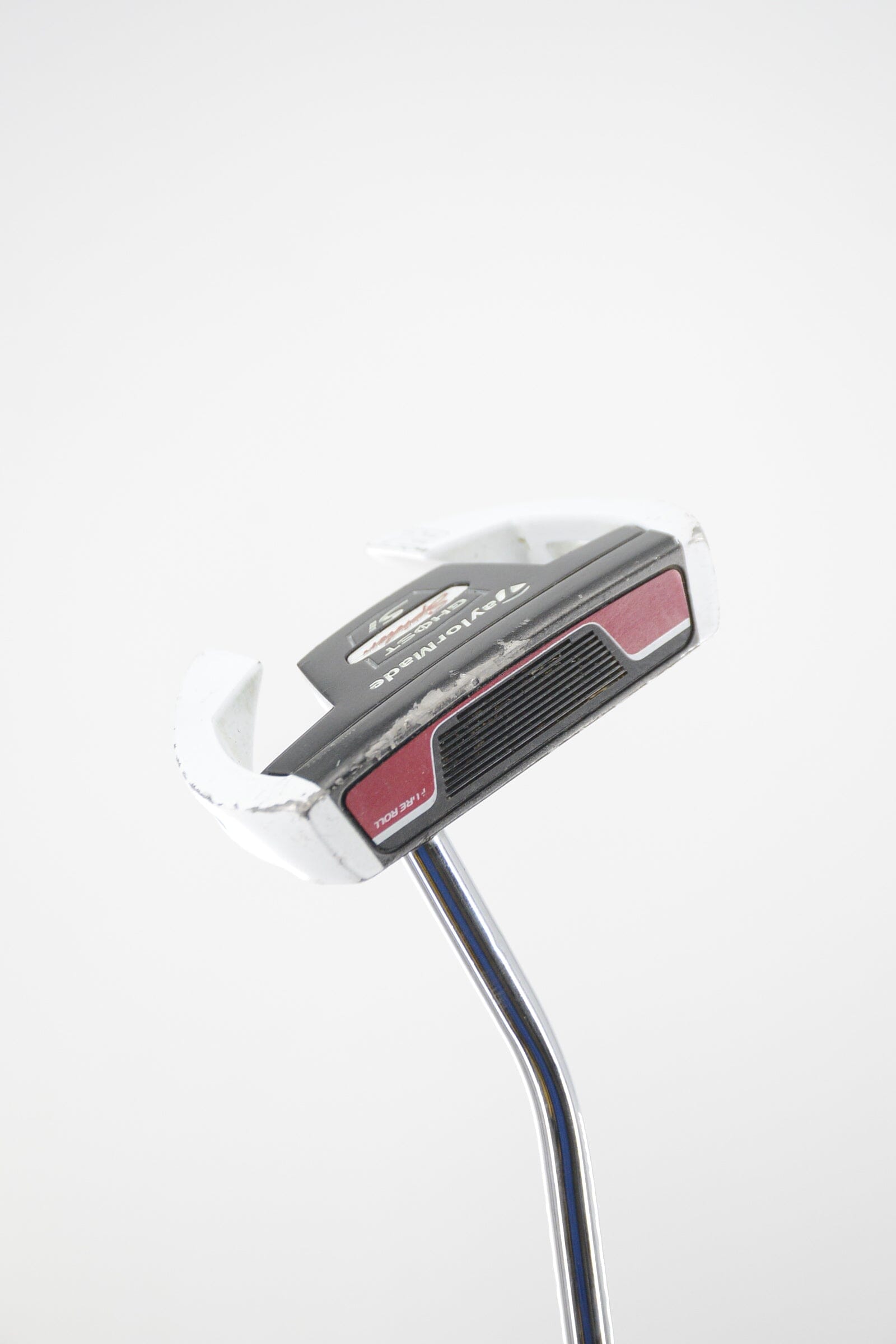 TaylorMade Ghost Spider Belly Putter 38" Golf Clubs GolfRoots 