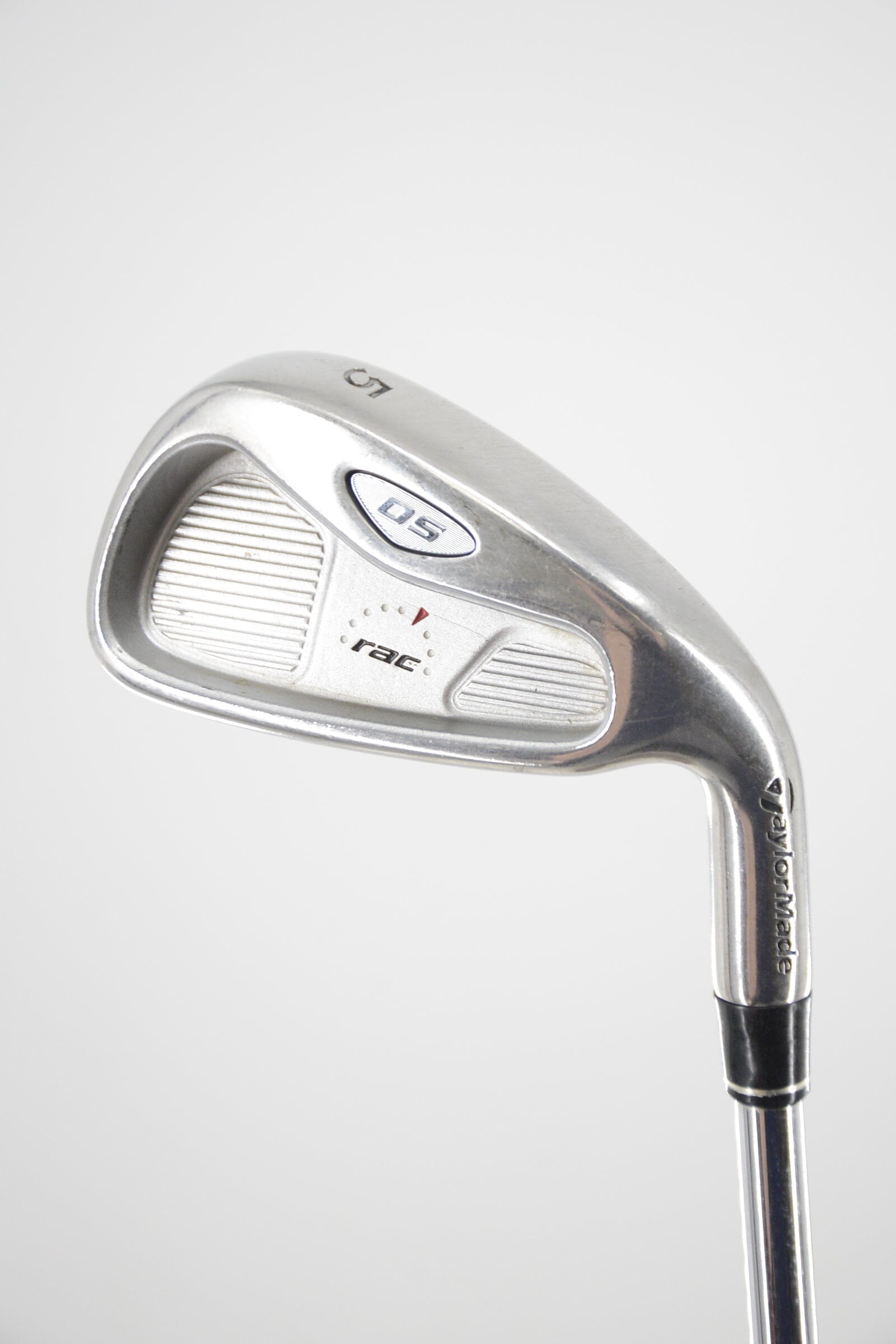 TaylorMade Rac OS 5 Iron S Flex 38.75" Golf Clubs GolfRoots 