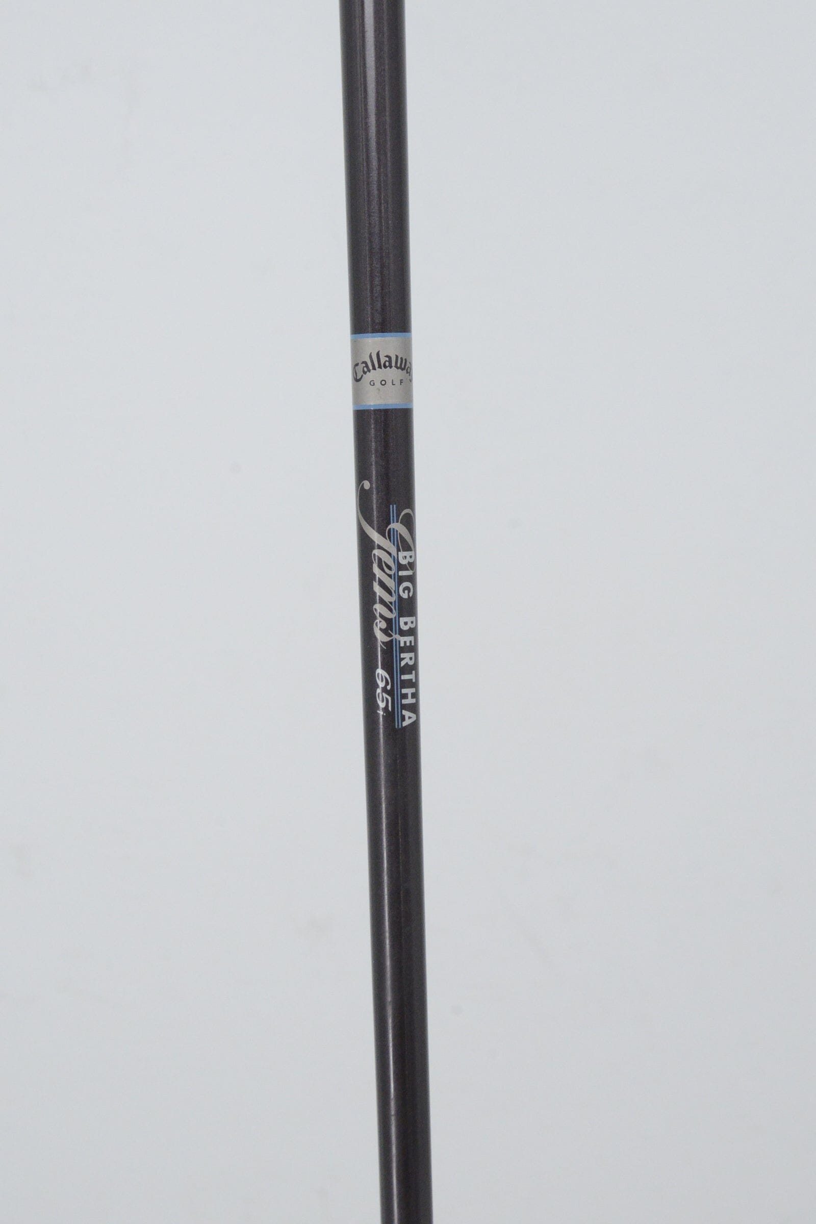 Women's Callaway Big Bertha Gems 5-AW Iron Set W Flex -0.5"
