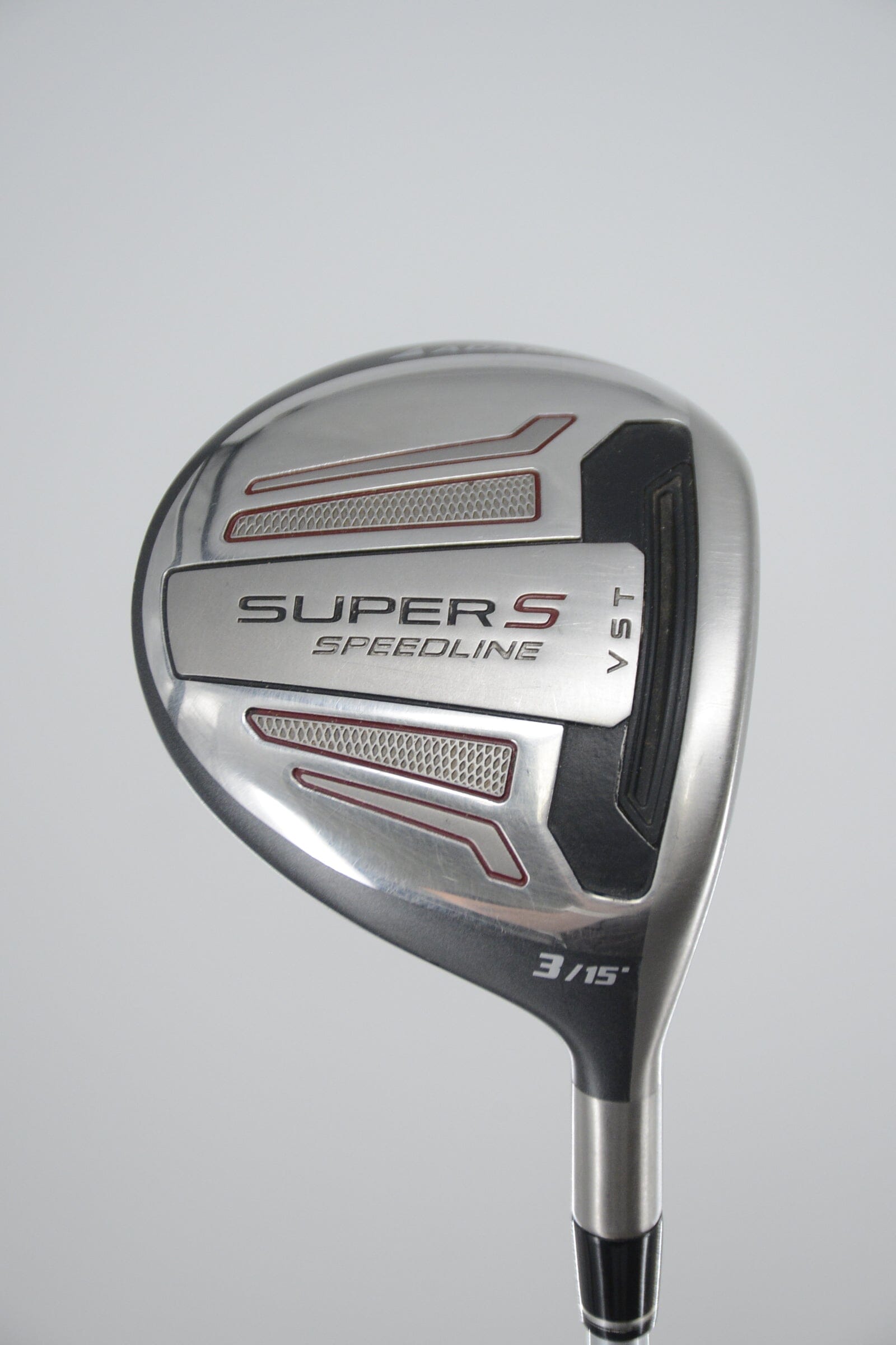 Adams Speedline Super S 3 Wood S Flex 43" Golf Clubs GolfRoots 