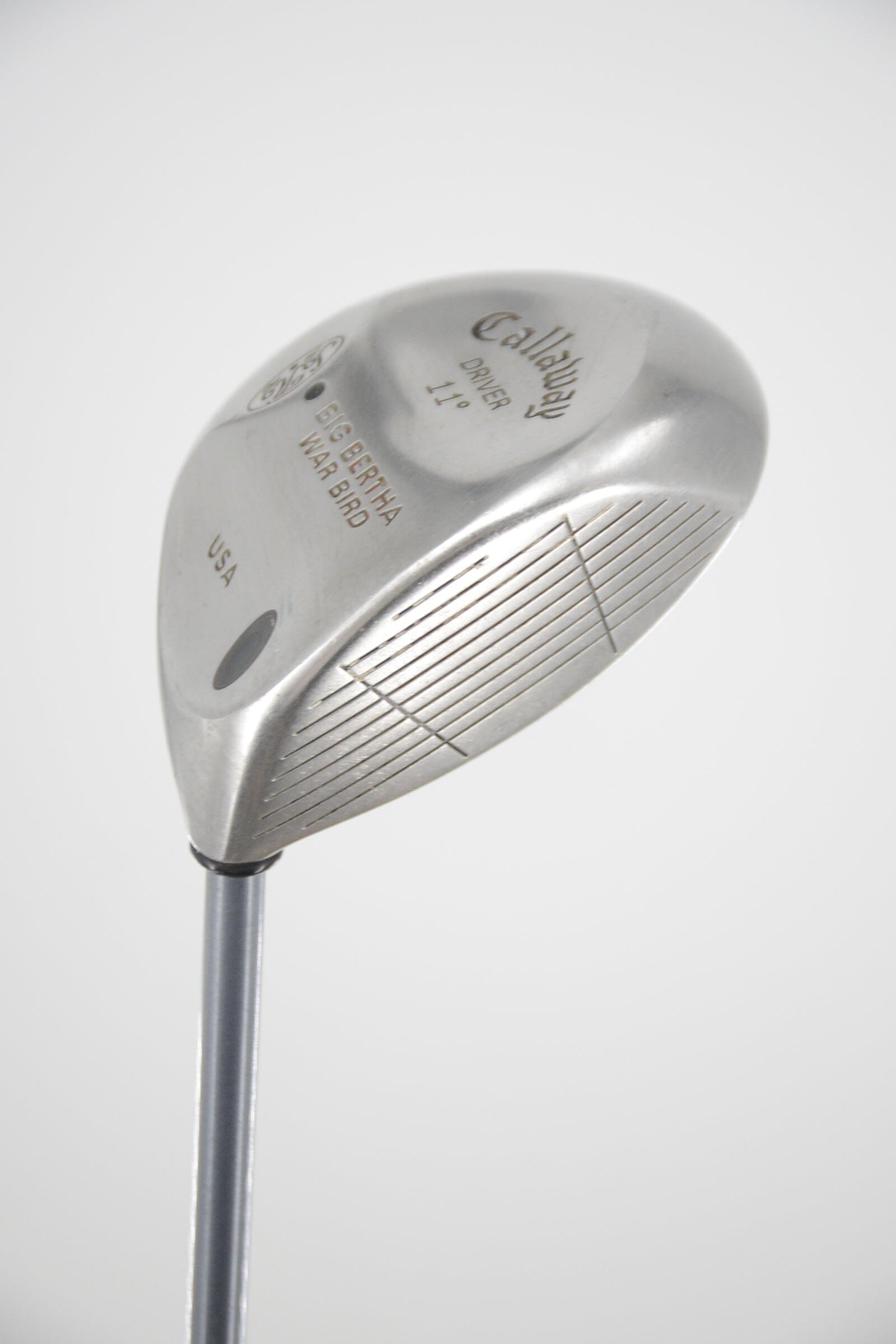 Callaway Big Bertha War Bird 11 Degree Driver R Flex 44" Golf Clubs GolfRoots 