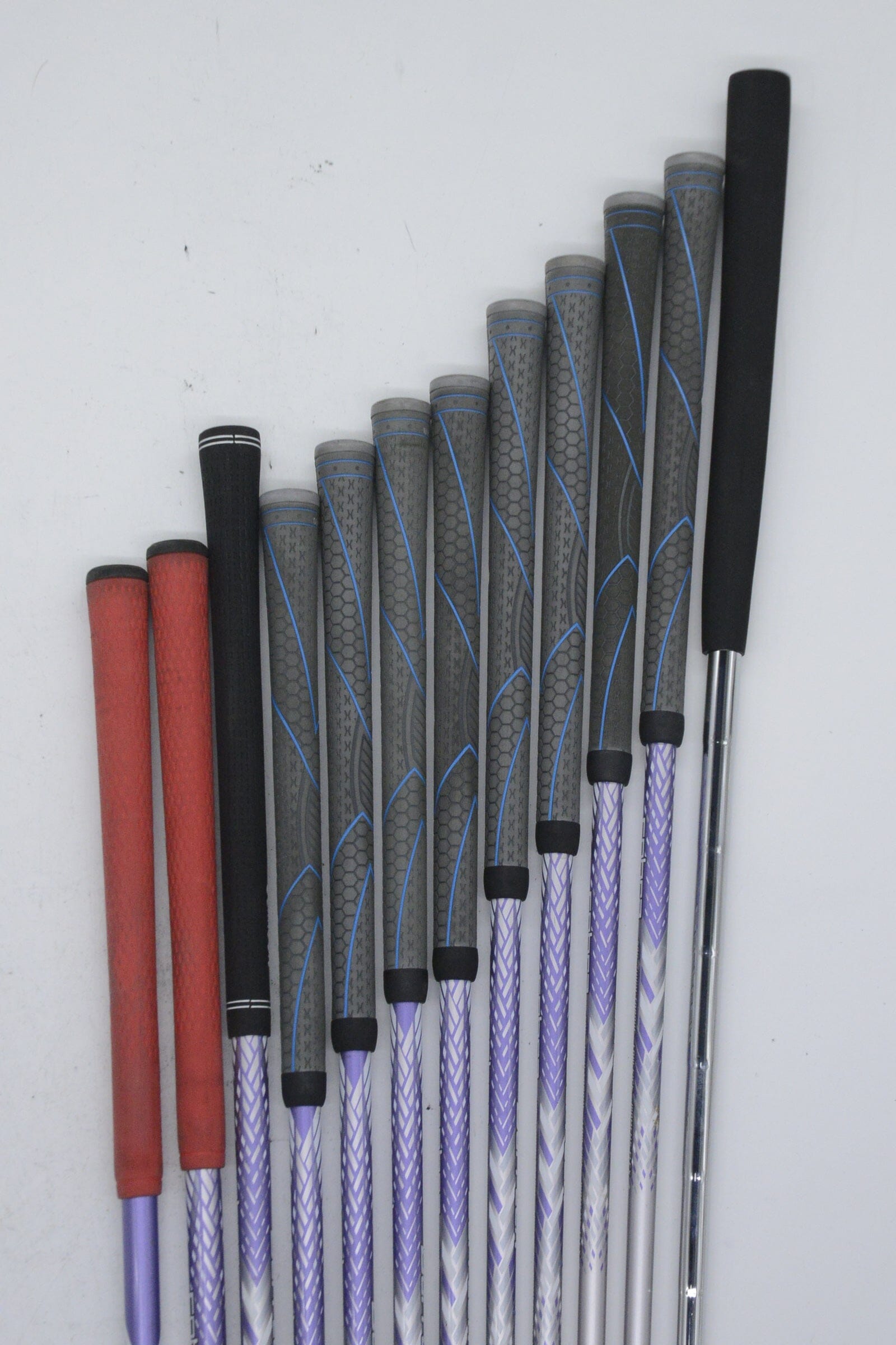 Women's Cobra Baffler XL Mixed Full Set W Flex -0.25" Golf Clubs GolfRoots 