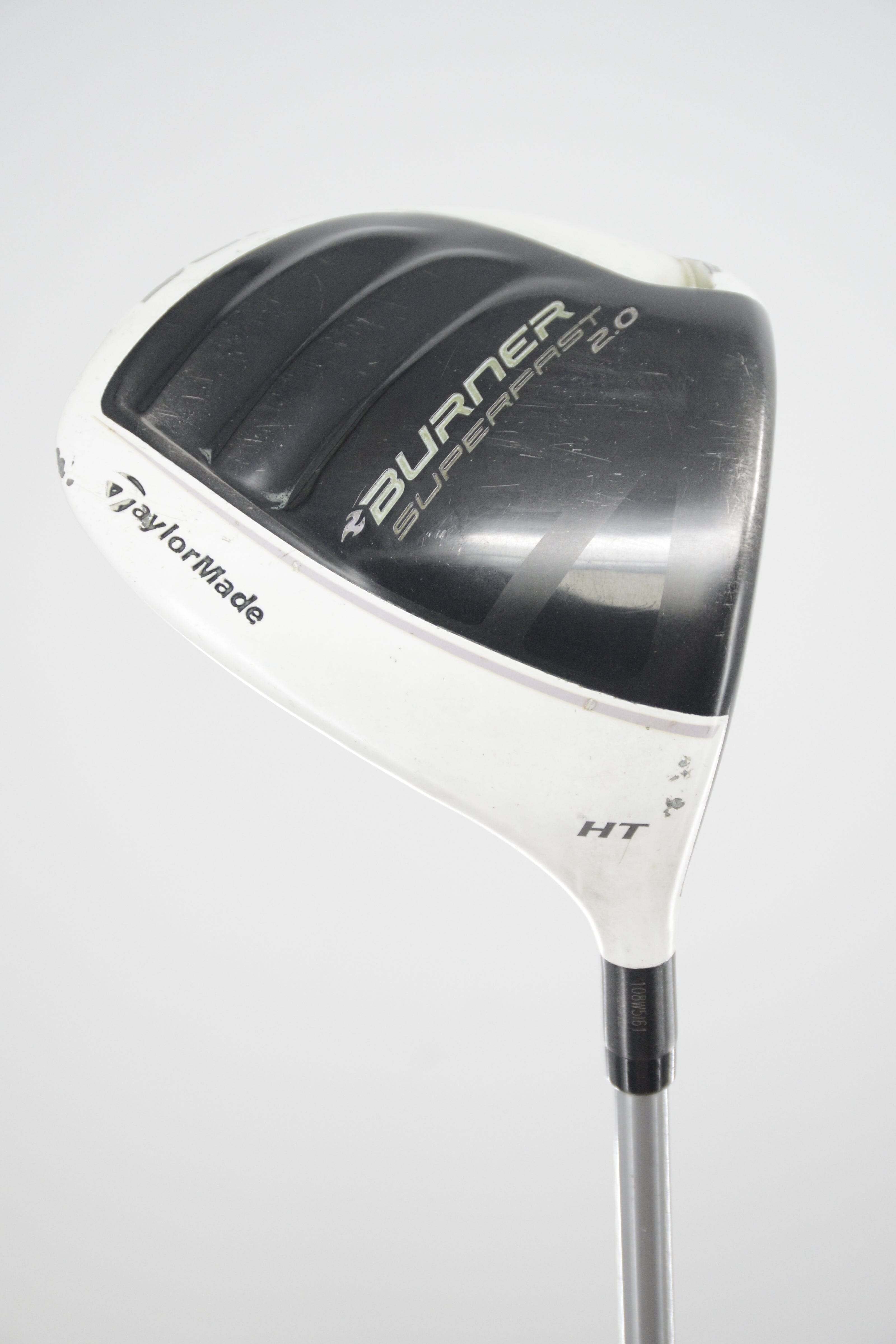 Women's TaylorMade Burner Superfast 2.0 HT Driver W Flex 45.25" Golf Clubs GolfRoots 