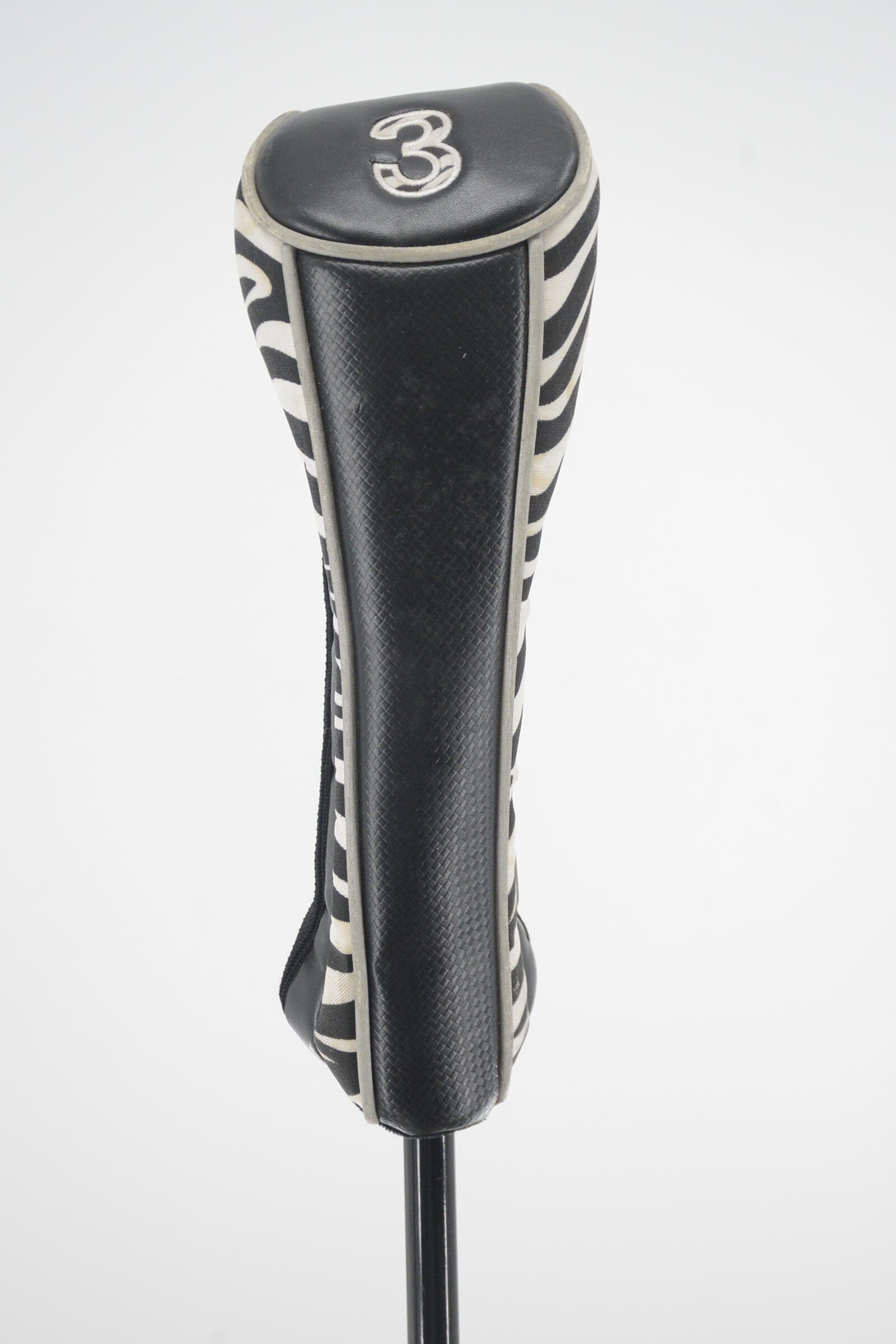 Misc Zebra 3 Wood Headcover Golf Clubs GolfRoots 