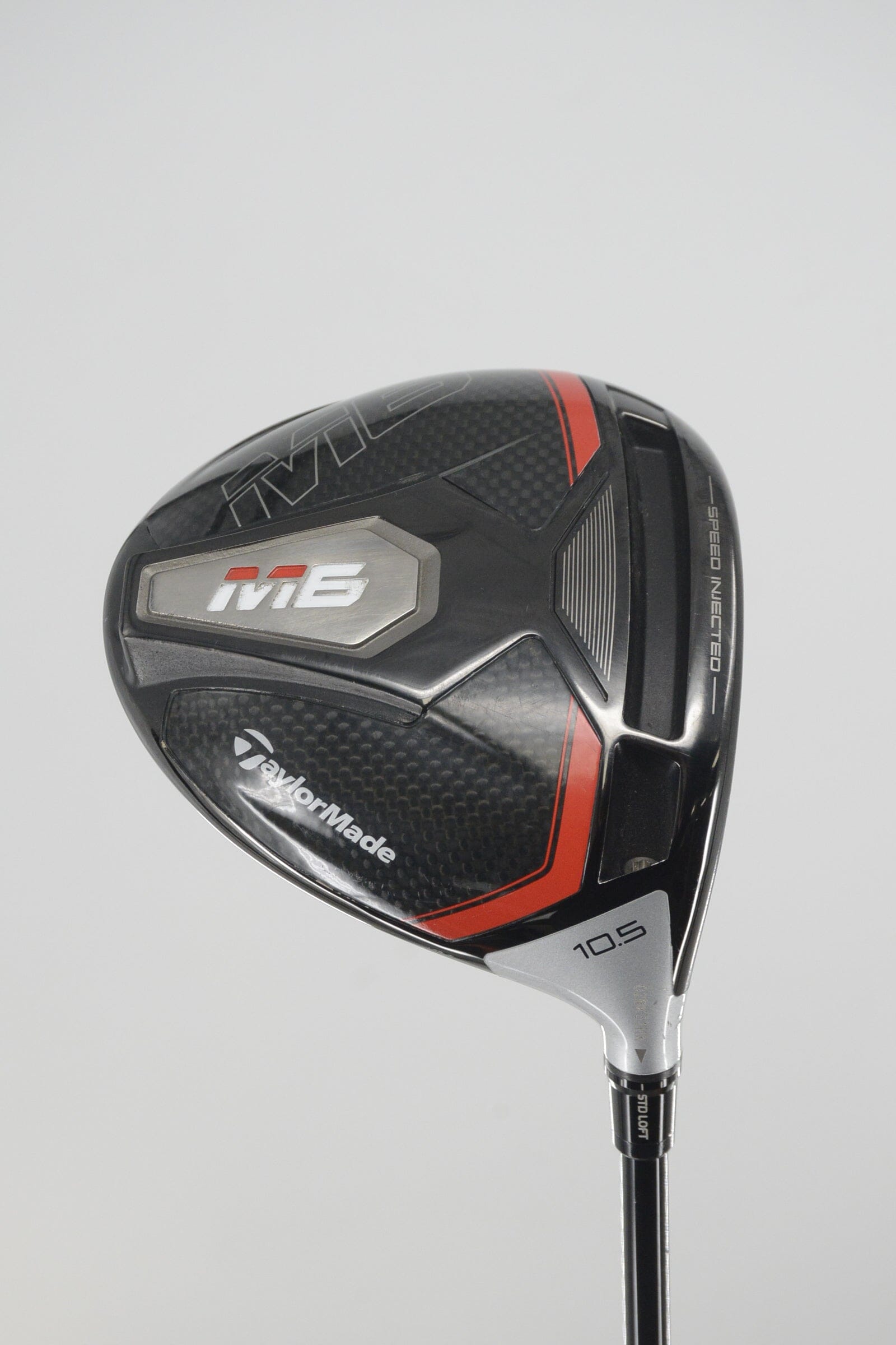 TaylorMade M6 10.5 Degree Driver R Flex 45.75" Golf Clubs GolfRoots 