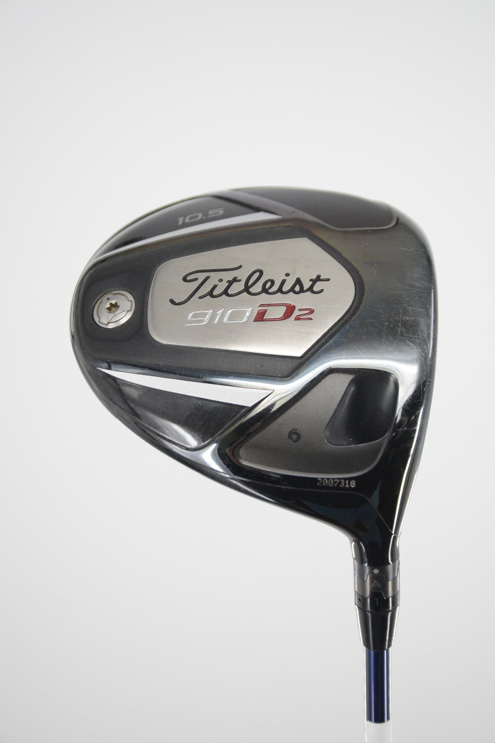 Titleist 910D2 10.5 Degree Driver R Flex 44.75" Golf Clubs GolfRoots 