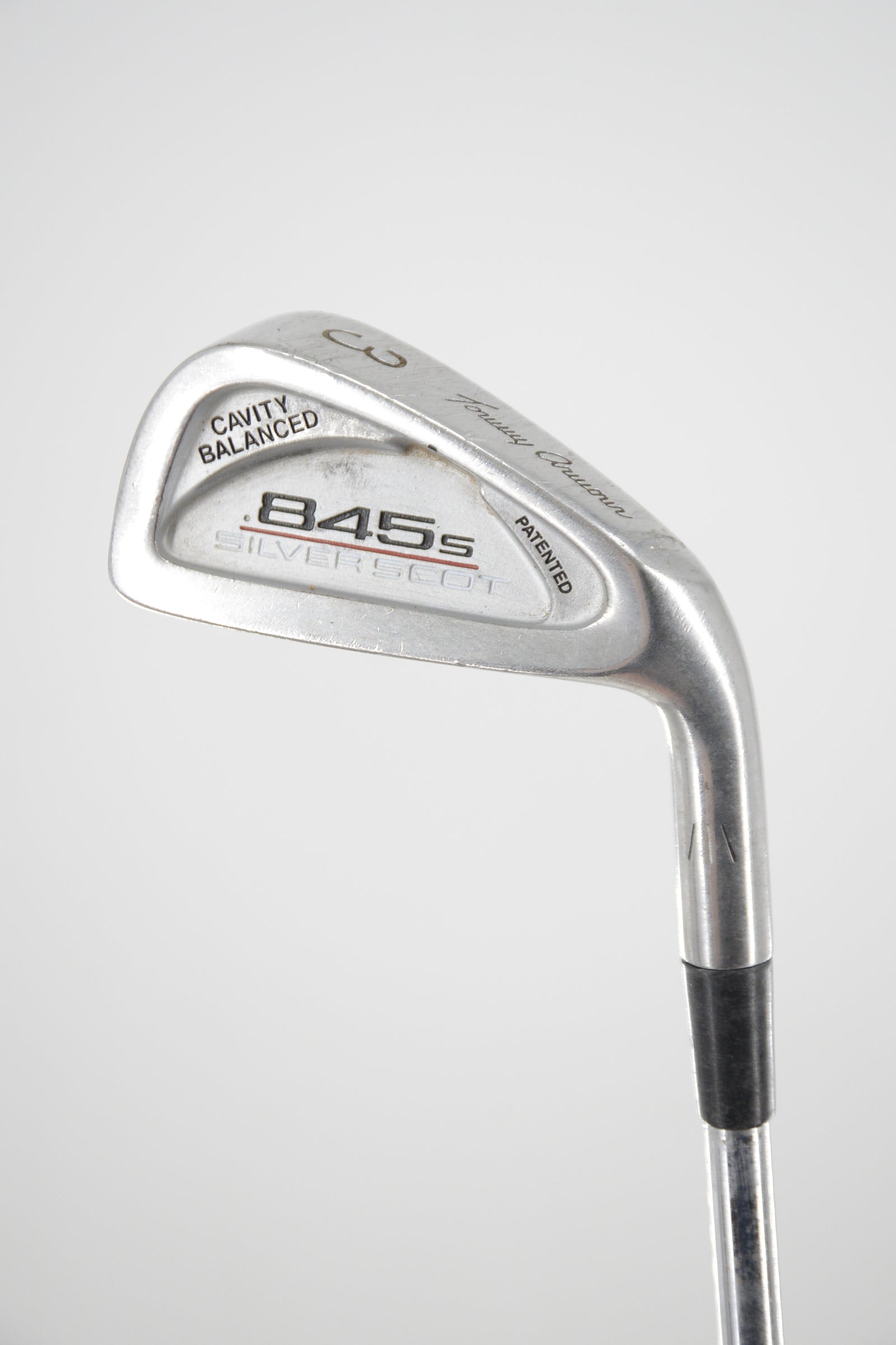 Tommy Armour 845S Silver Scot 3 Iron R Flex 38.75"