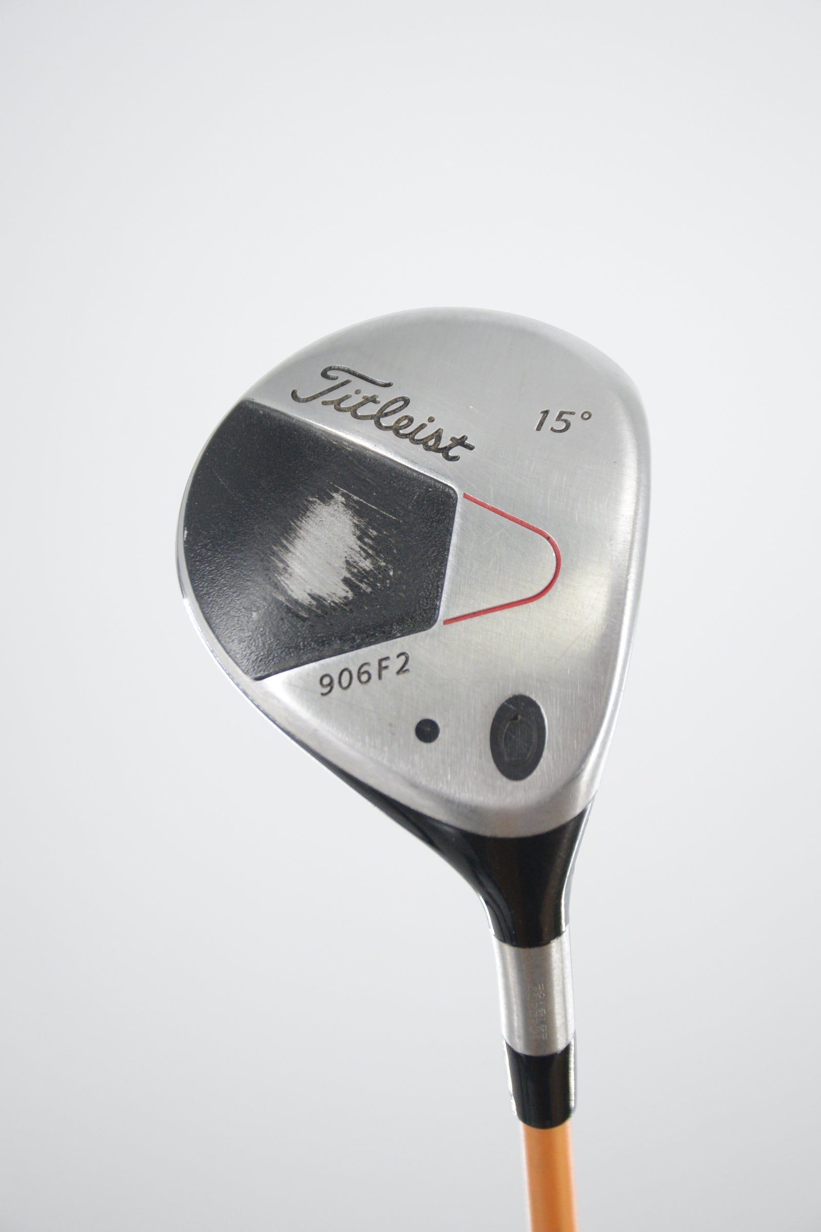 Titleist 906F2 15 Degree Wood S Flex 42.75"