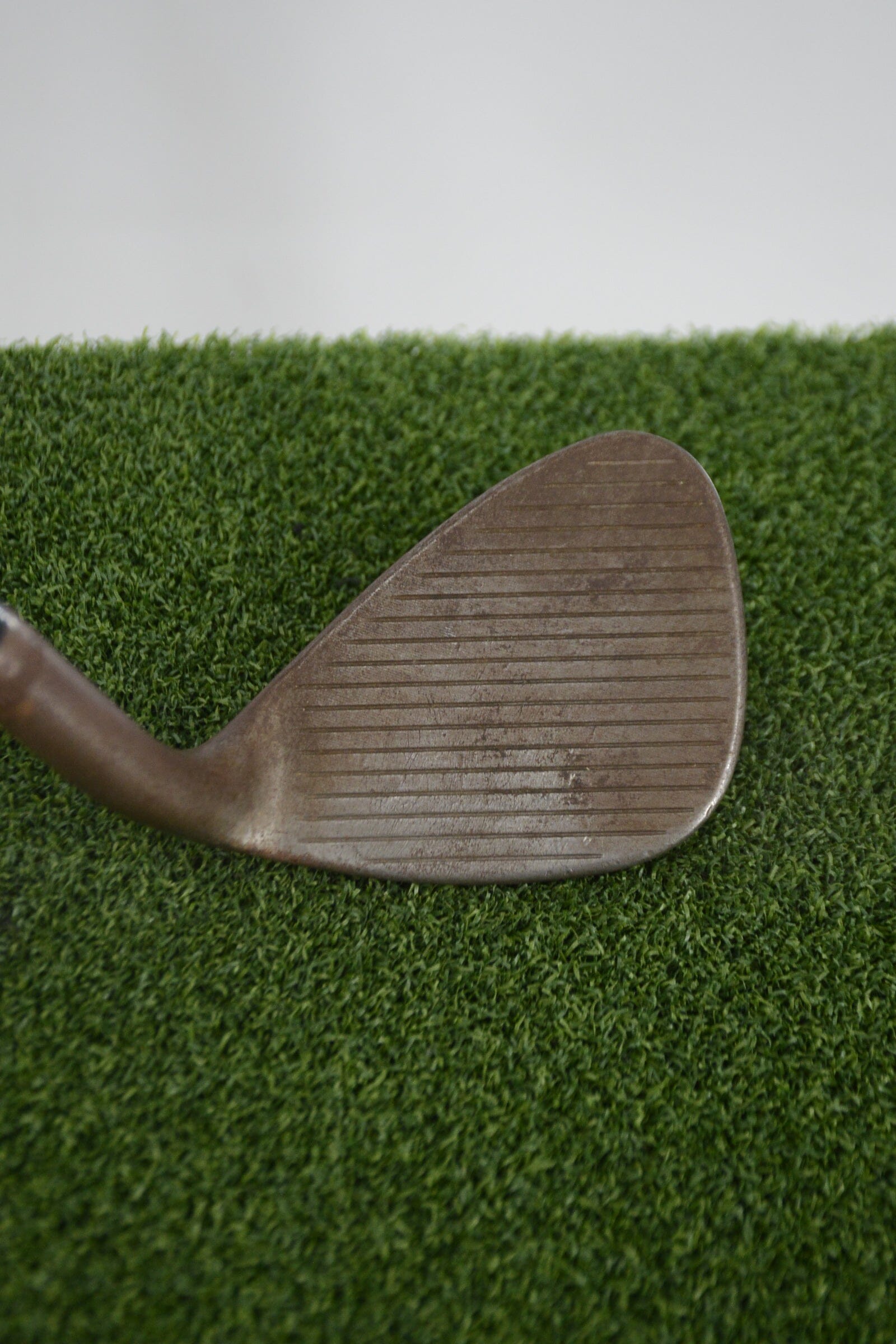 Lefty Callaway PM Grind 19 Chrome Wedge 60 Degree Wedge S Flex 35.5" Golf Clubs GolfRoots 