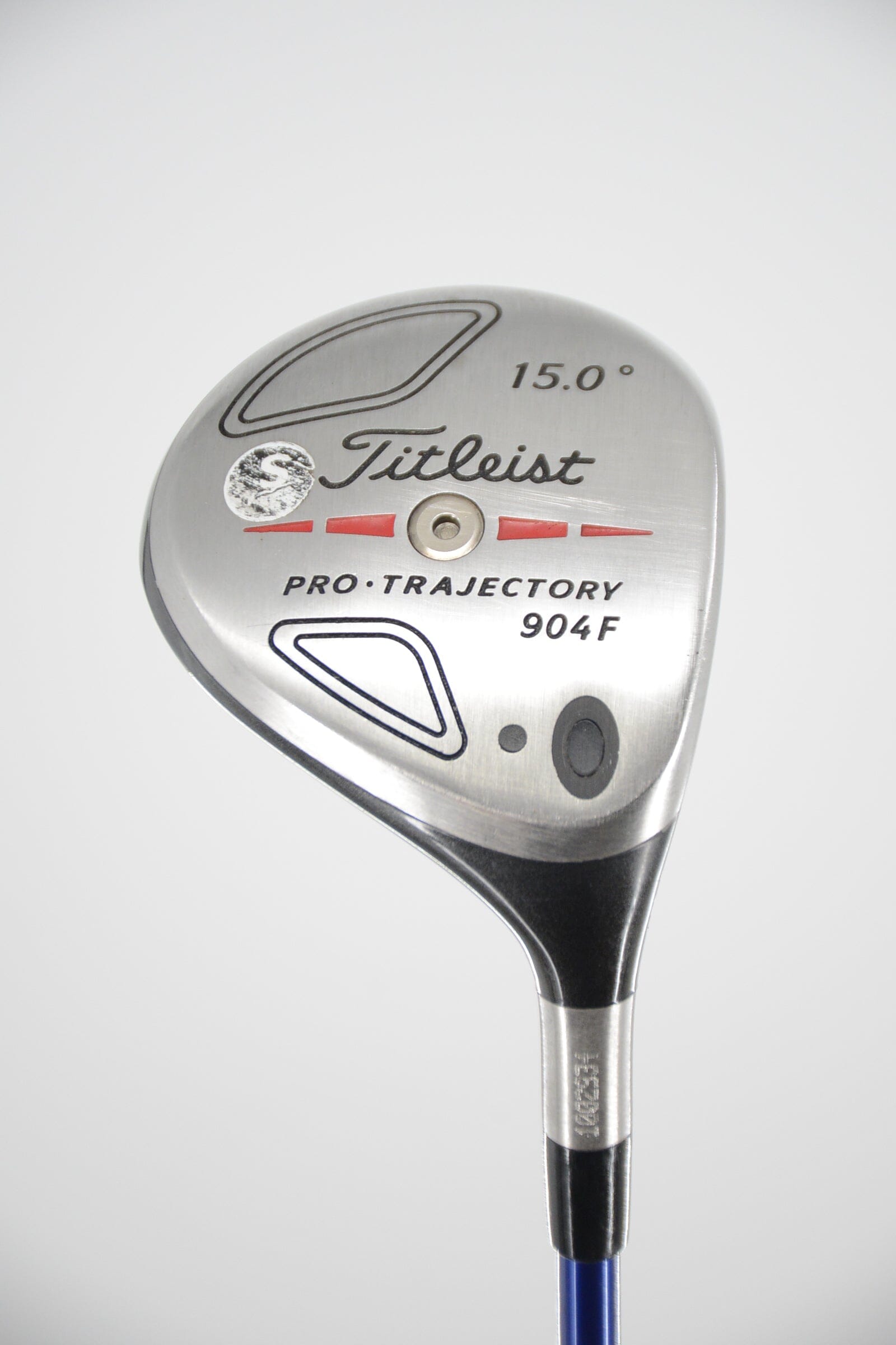 Titleist 904F 15 Degree Wood S Flex 42.75"