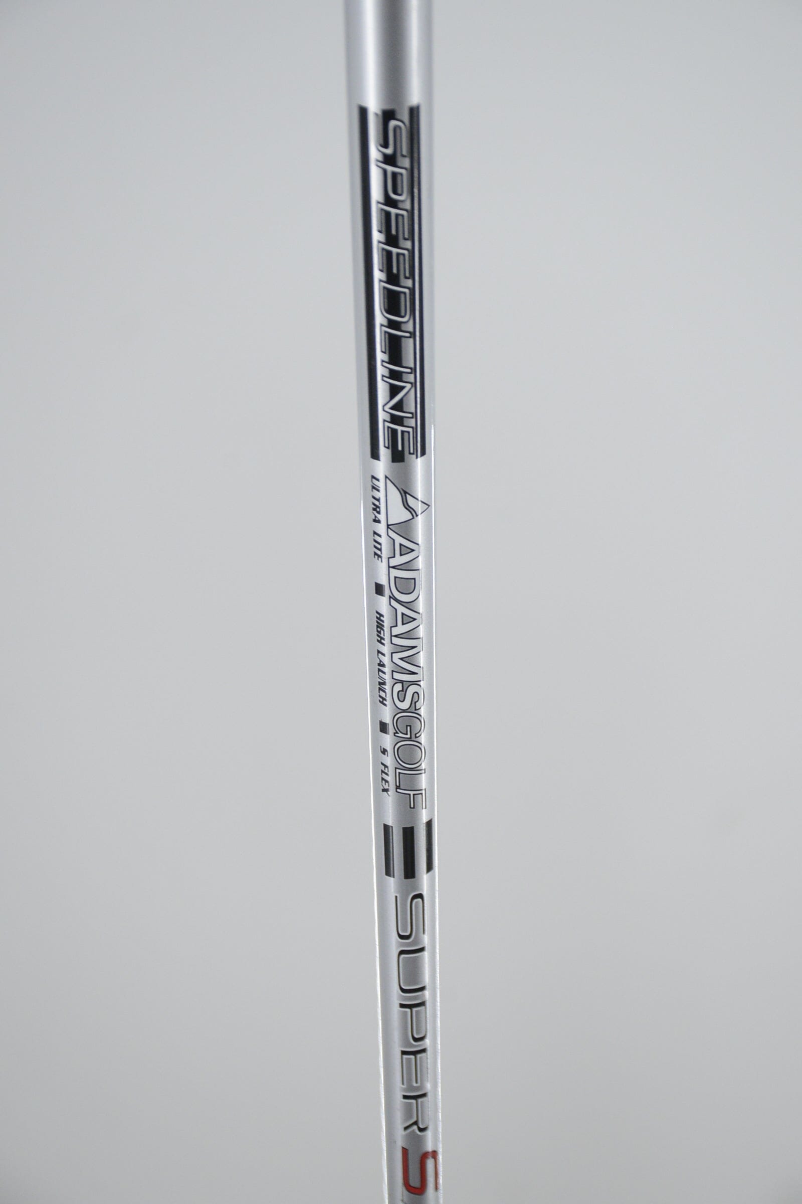 Adams Speedline Super S 3 Wood S Flex 43" Golf Clubs GolfRoots 