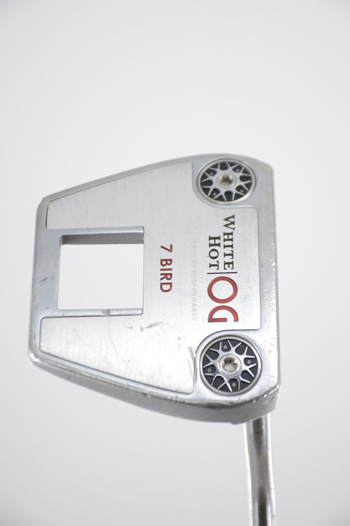 Odyssey White Hot OG 7 Bird Stroke Lab Putter 34.25" Golf Clubs GolfRoots 