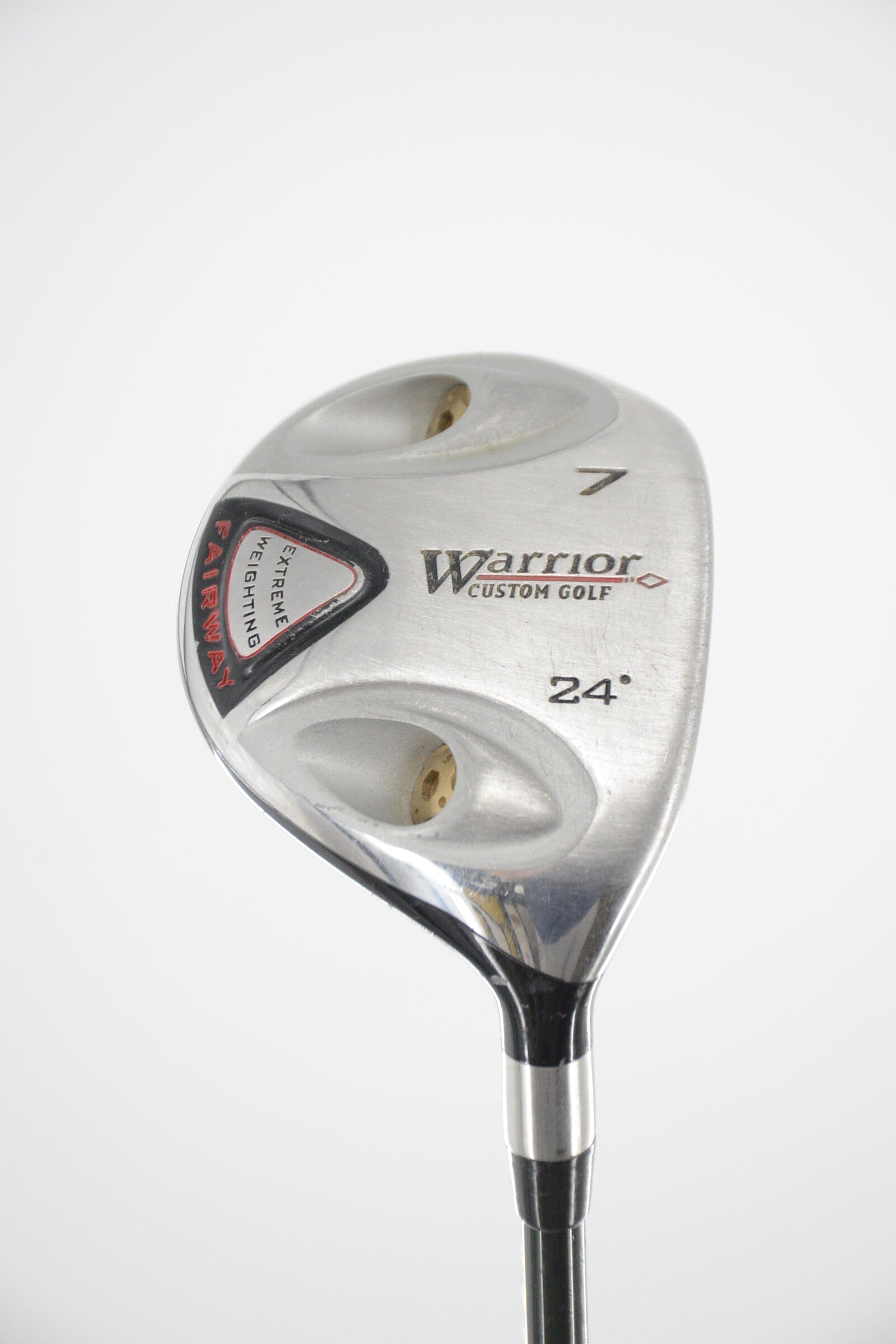 Warrior 7 Wood R Flex 41" Golf Clubs GolfRoots 