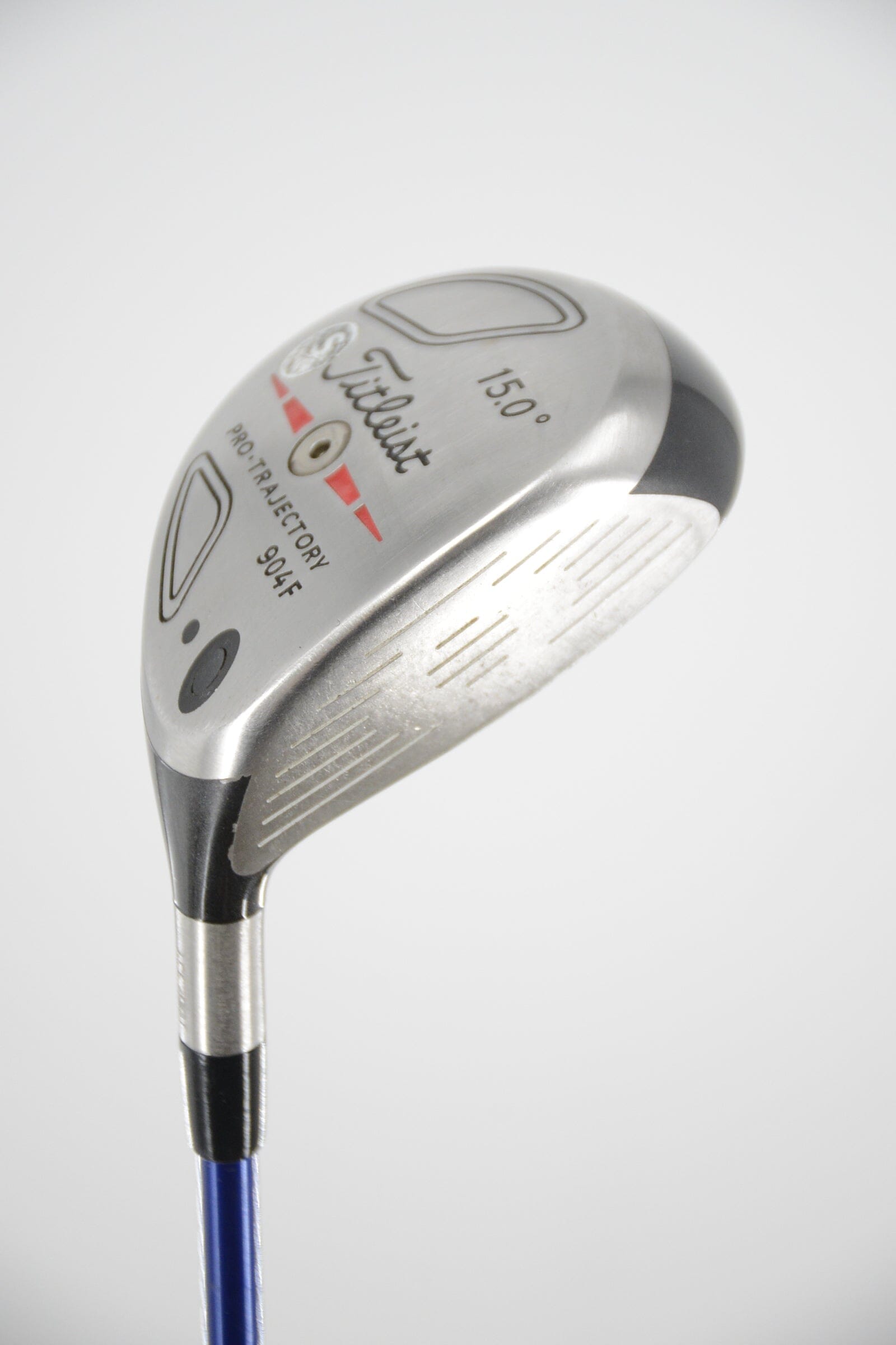 Titleist 904F 15 Degree Wood S Flex 42.75" Golf Clubs GolfRoots 
