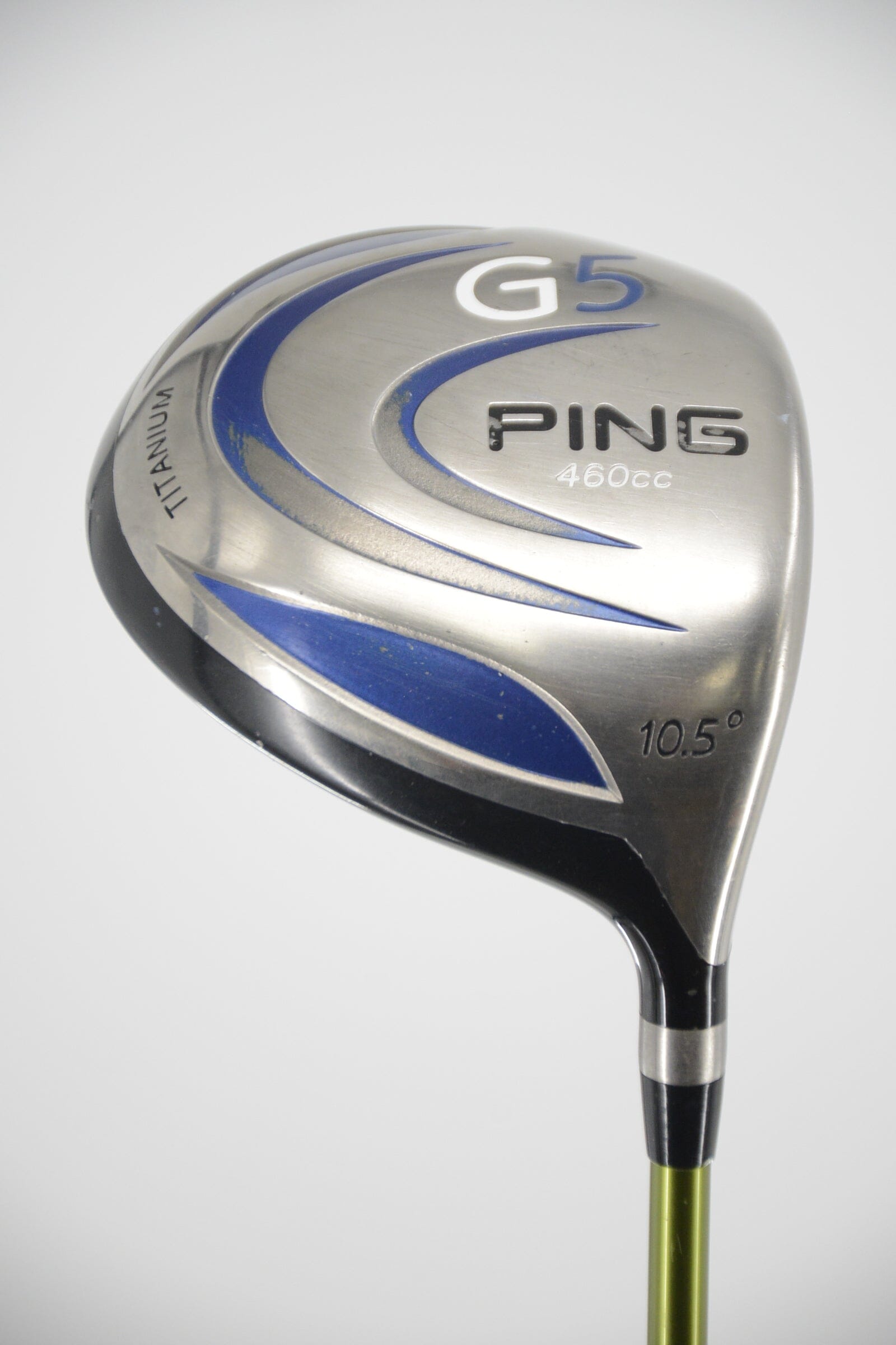 Ping G5 10.5 Degree Driver S Flex 45.5" Golf Clubs GolfRoots 