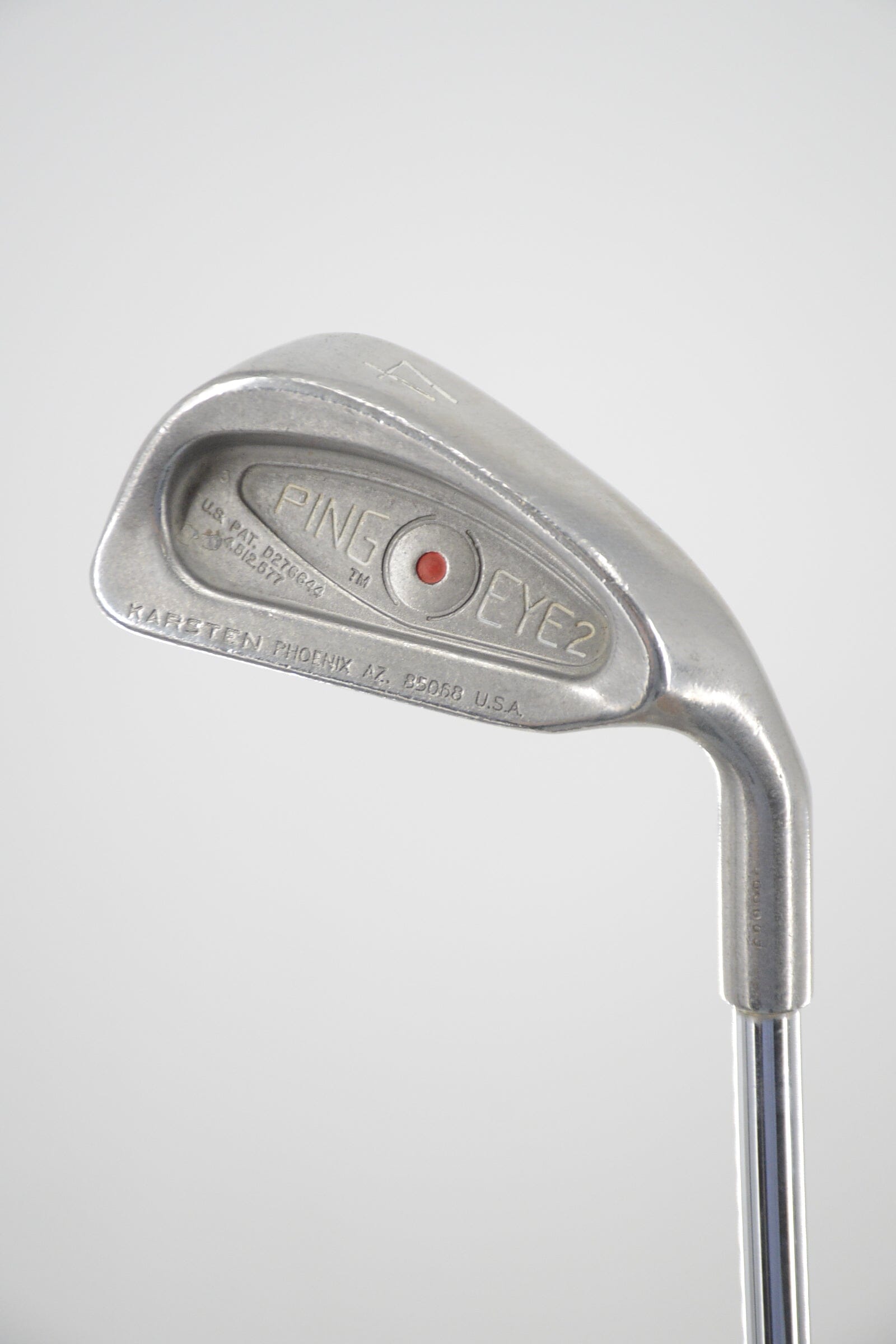 Ping Eye 2 4 Iron S Flex 38.25" Golf Clubs GolfRoots 