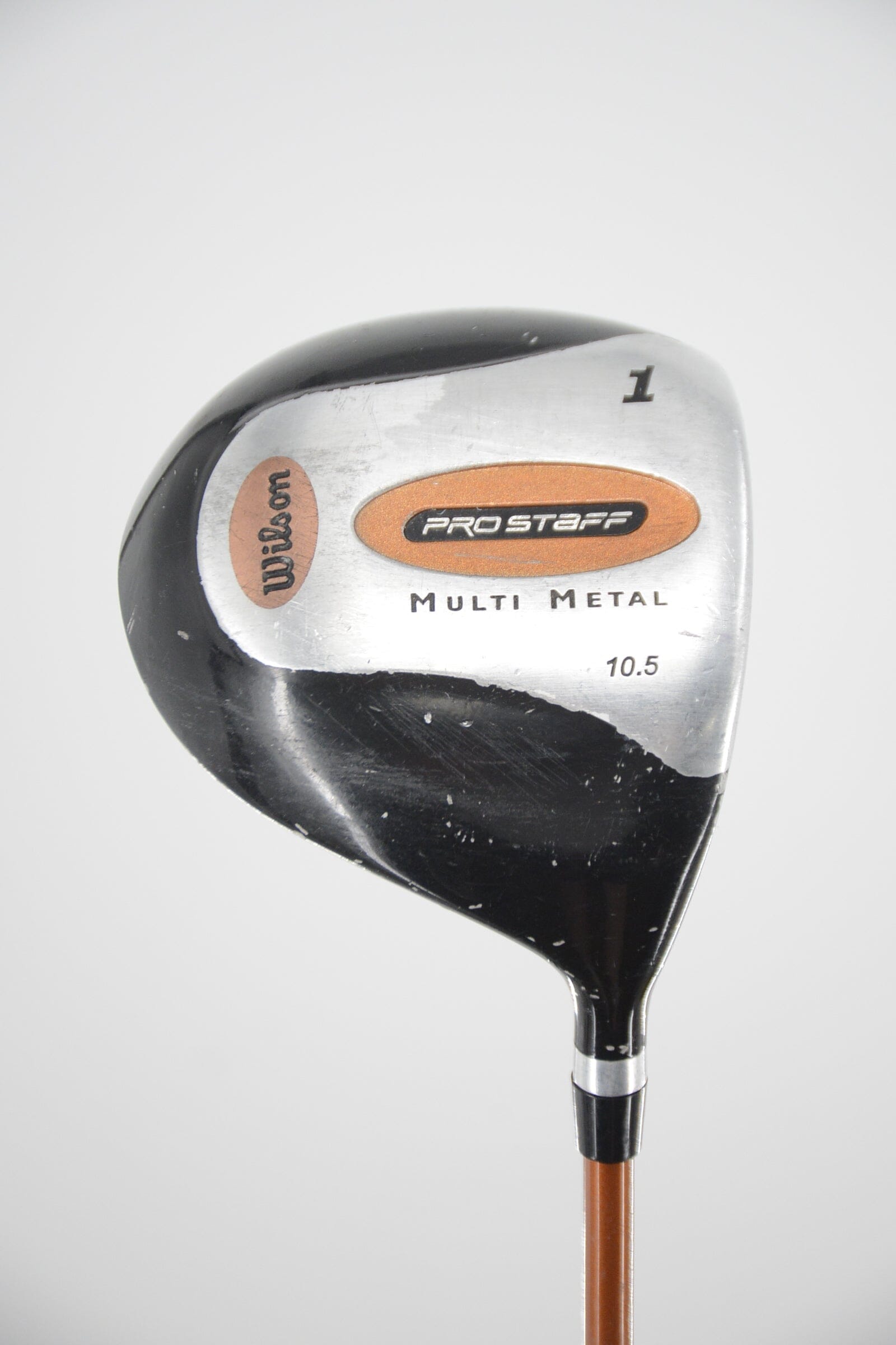Wilson Pro Staff Multi Metal 10.5 Degree Driver R Flex 43.75" Golf Clubs GolfRoots 