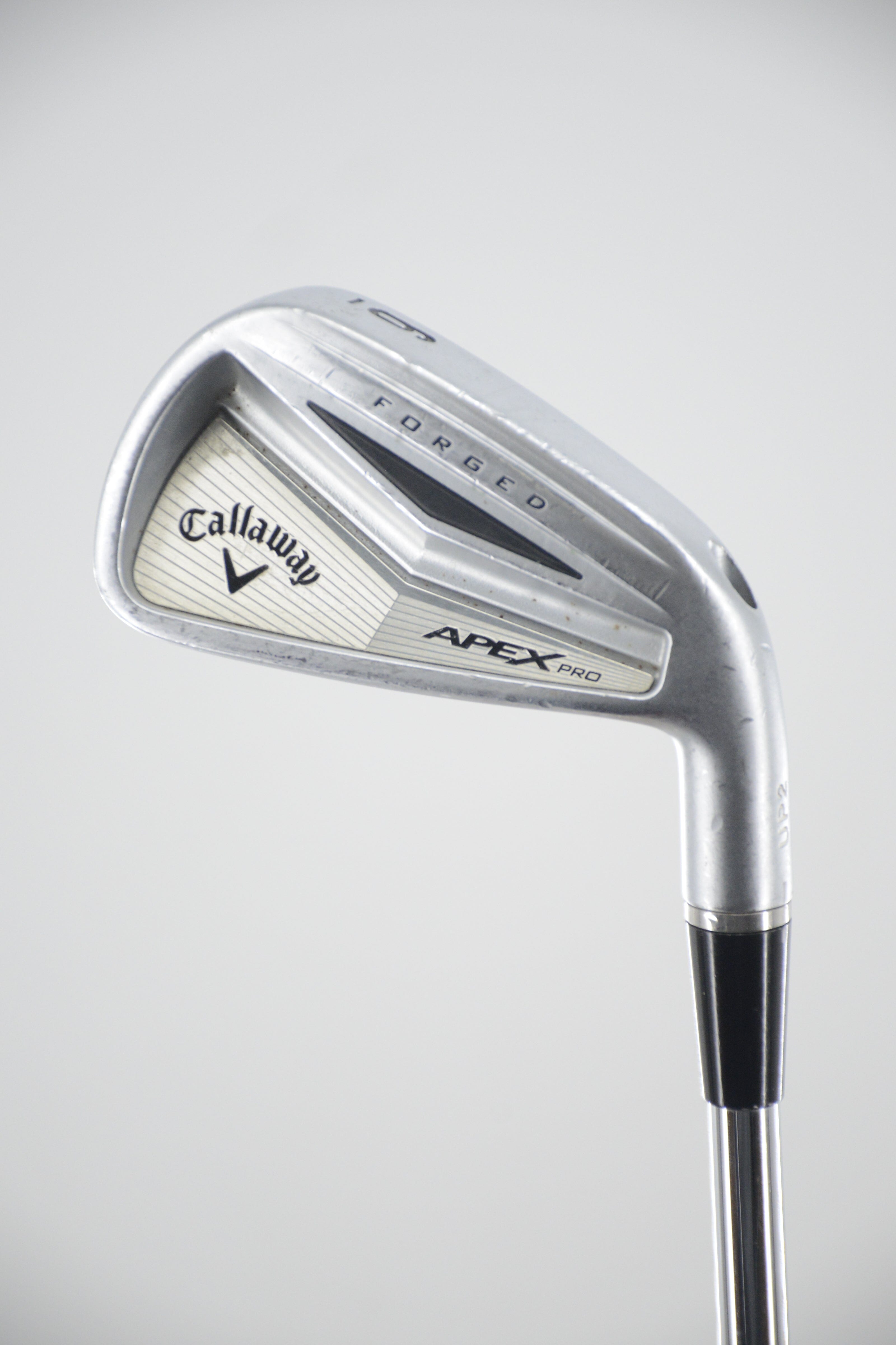 *Fitting Club* Callaway Apex Pro 6 Fitting Iron R Flex 37.25" Golf Clubs GolfRoots 