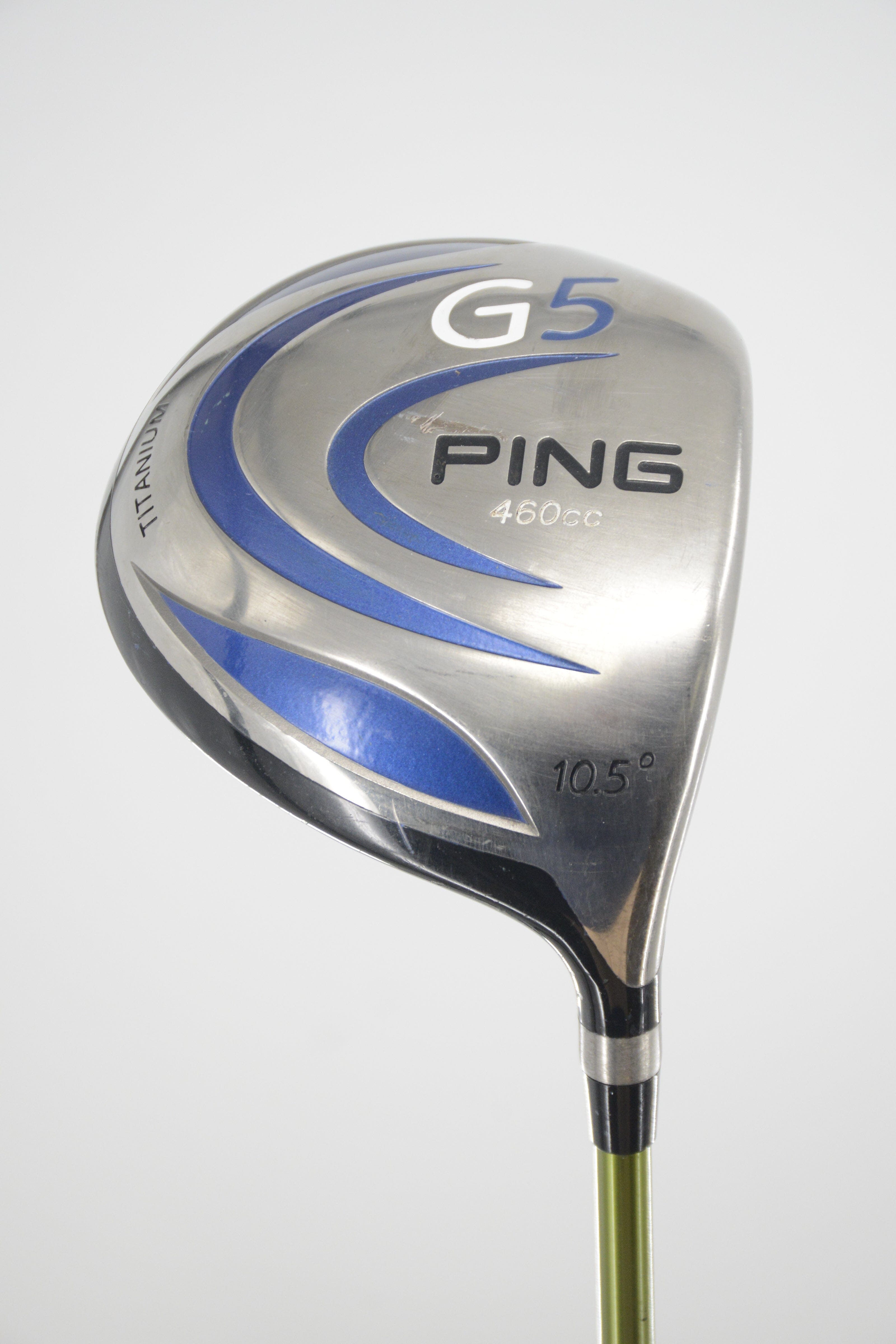 Ping G5 10.5 Degree Driver R Flex 45.5" Golf Clubs GolfRoots 