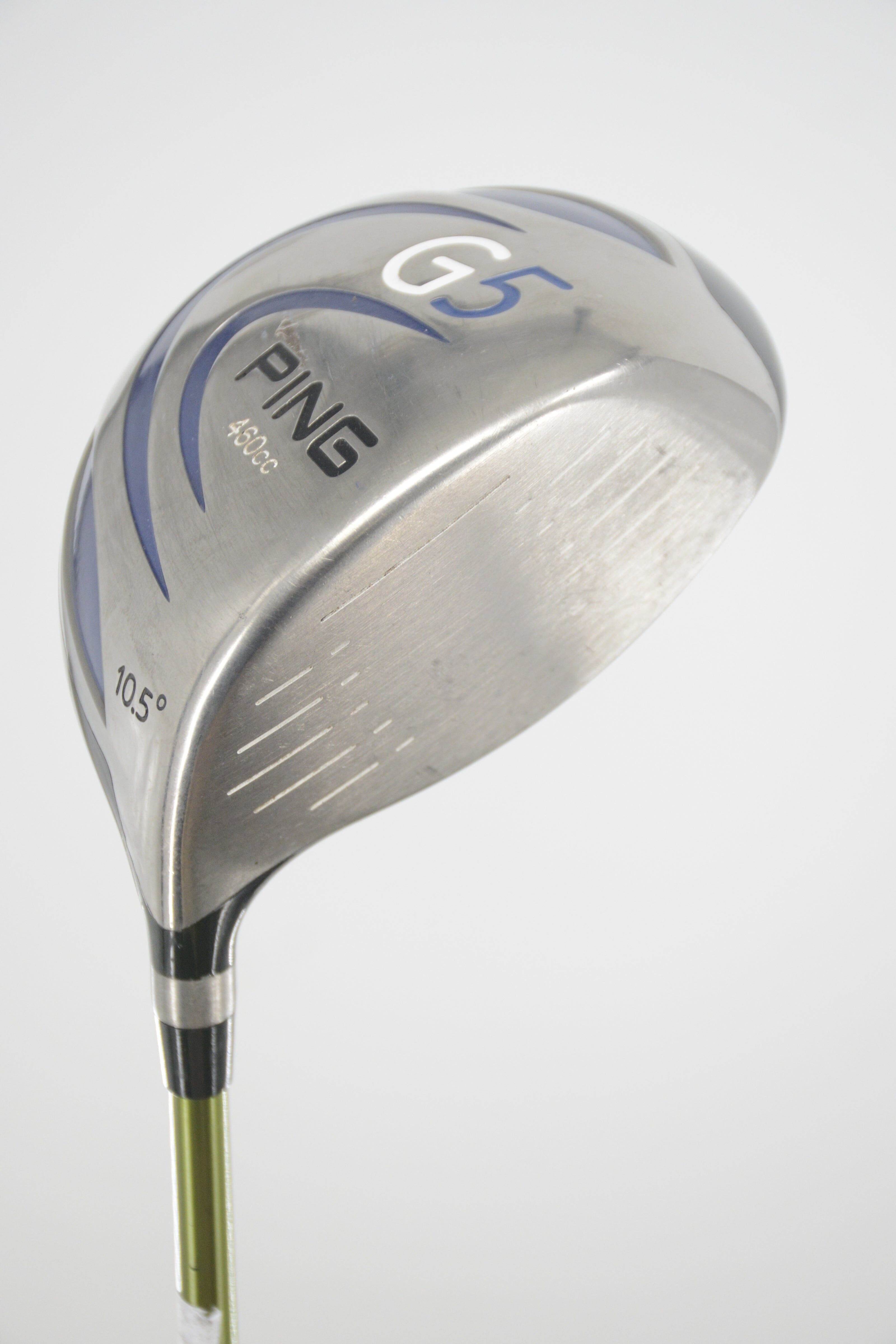 Ping G5 10.5 Degree Driver R Flex 45.5" Golf Clubs GolfRoots 