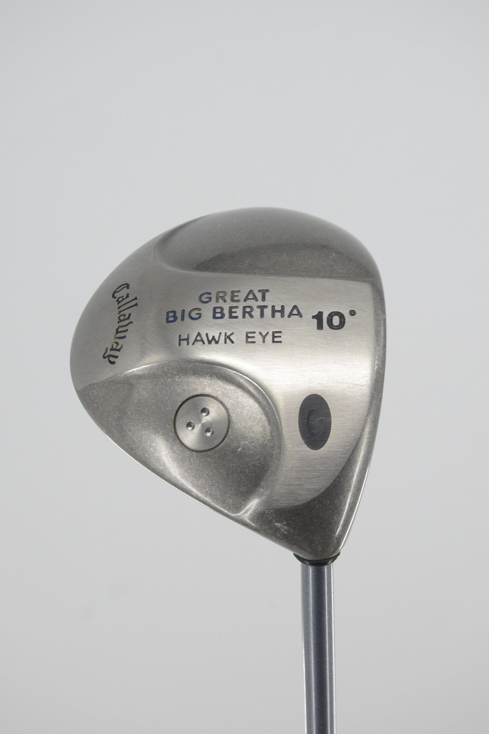 Callaway Great Big Bertha Hawk Eye 10 Degree Driver R Flex 45" Golf Clubs GolfRoots 