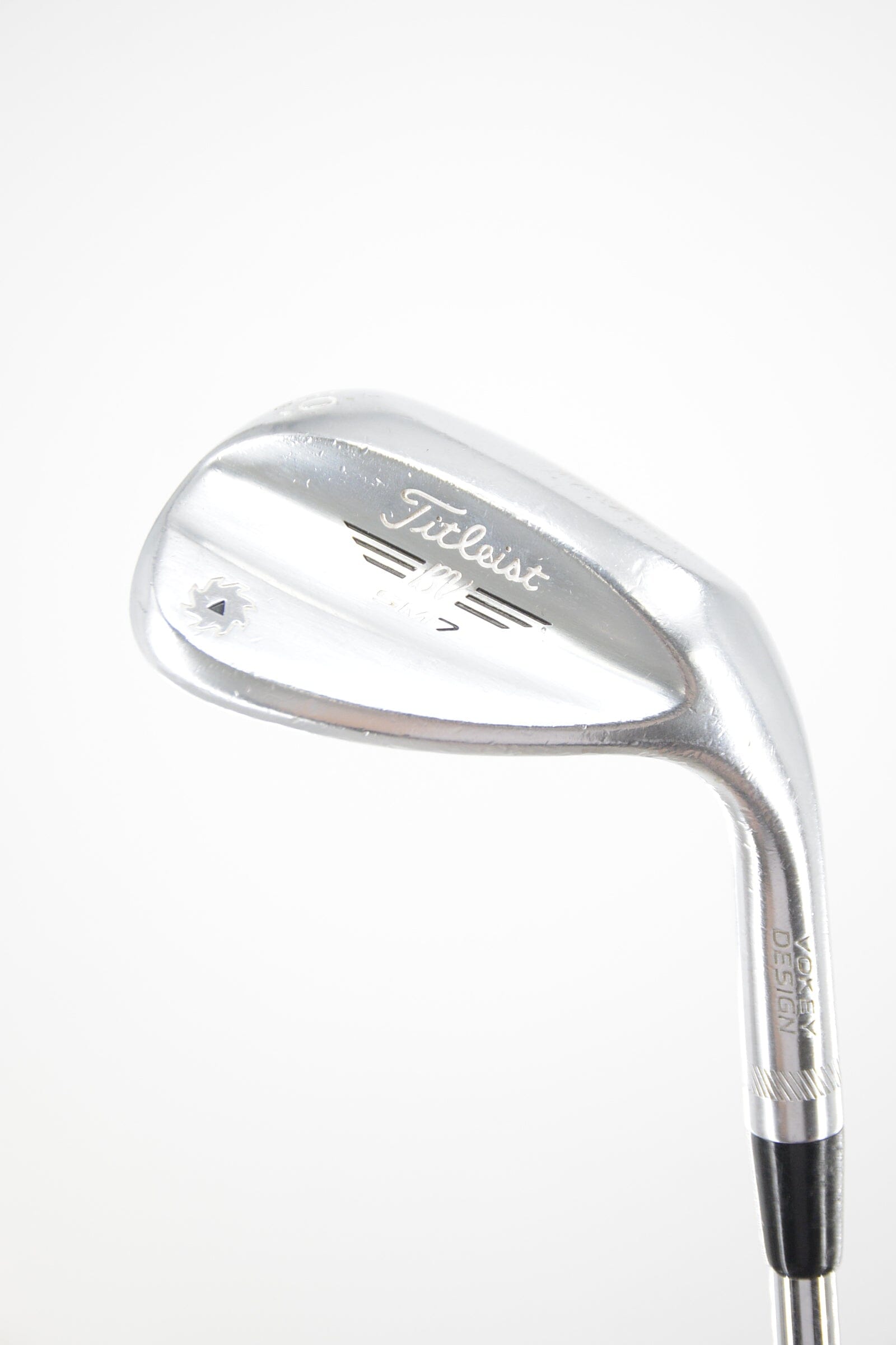Titleist Vokey SM7 Tour Chrome 60 Degree Wedge Wedge Flex 34.75"