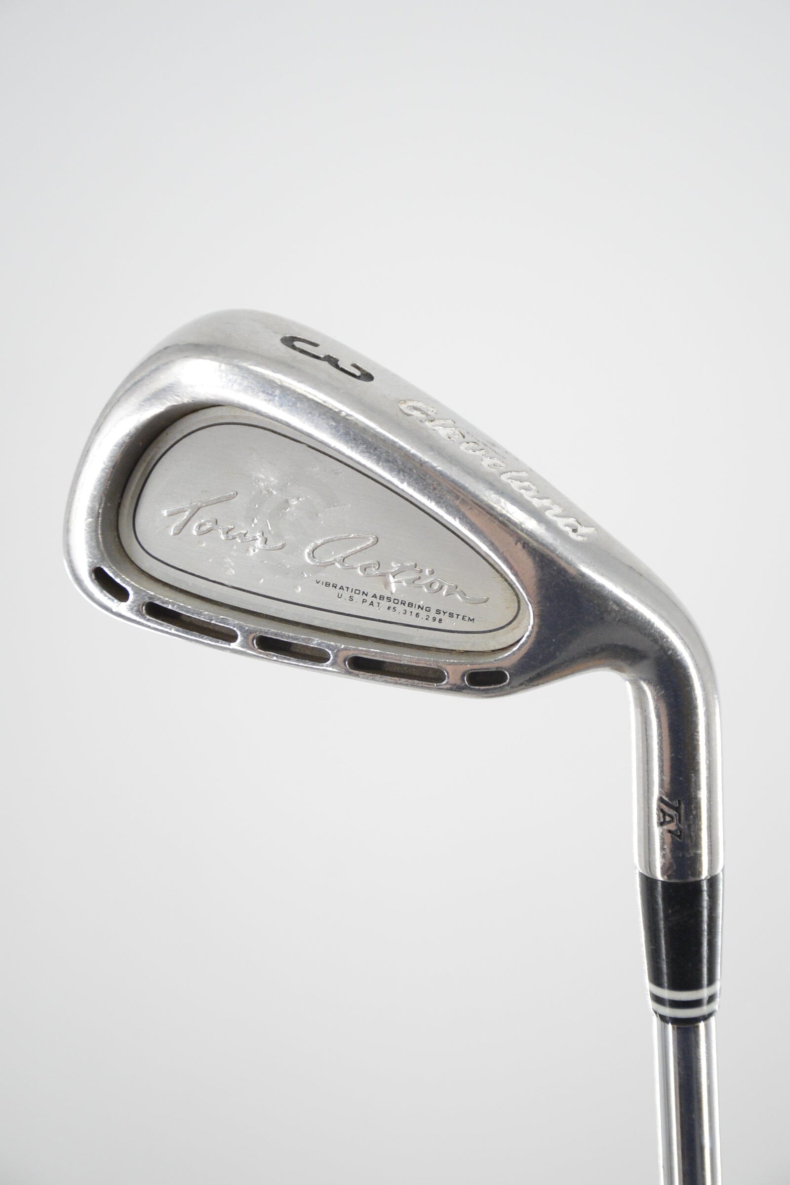Cleveland Ta7 3 Iron R Flex 39" Golf Clubs GolfRoots 