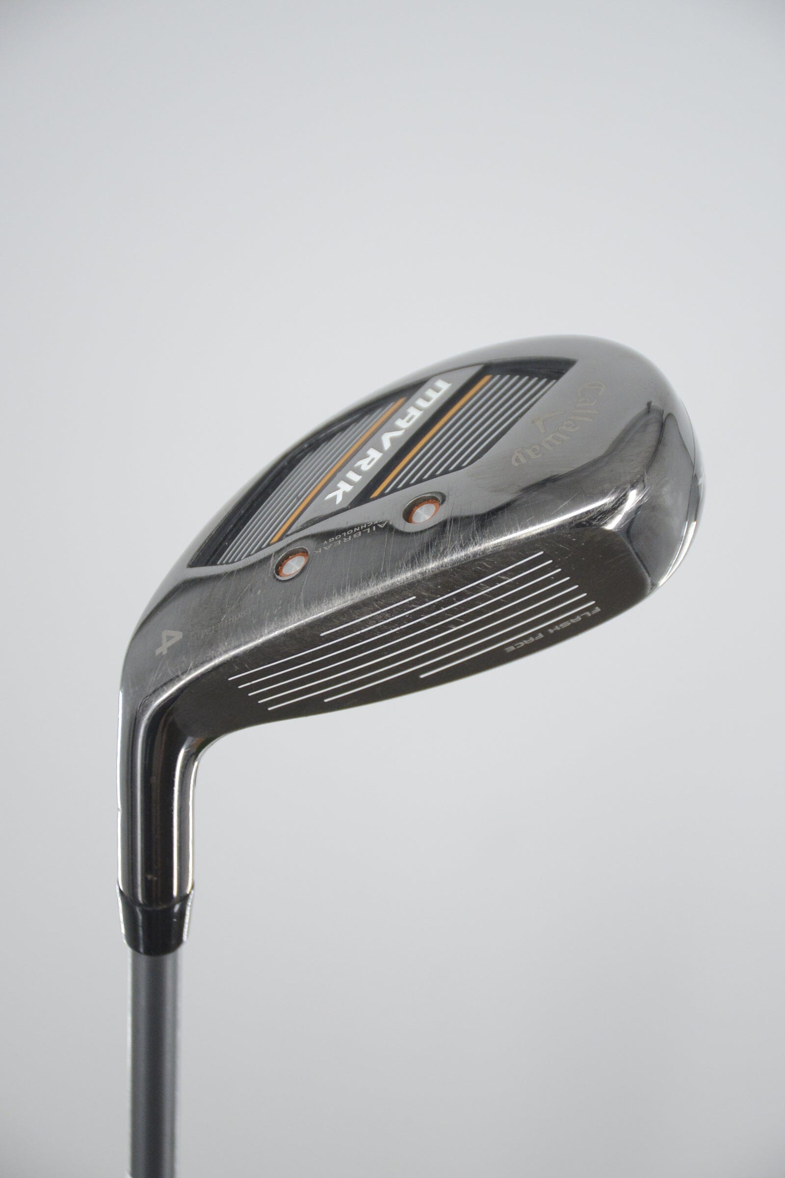 Women's Callaway Mavrik 4 Hybrid W Flex 38.5" Golf Clubs GolfRoots 