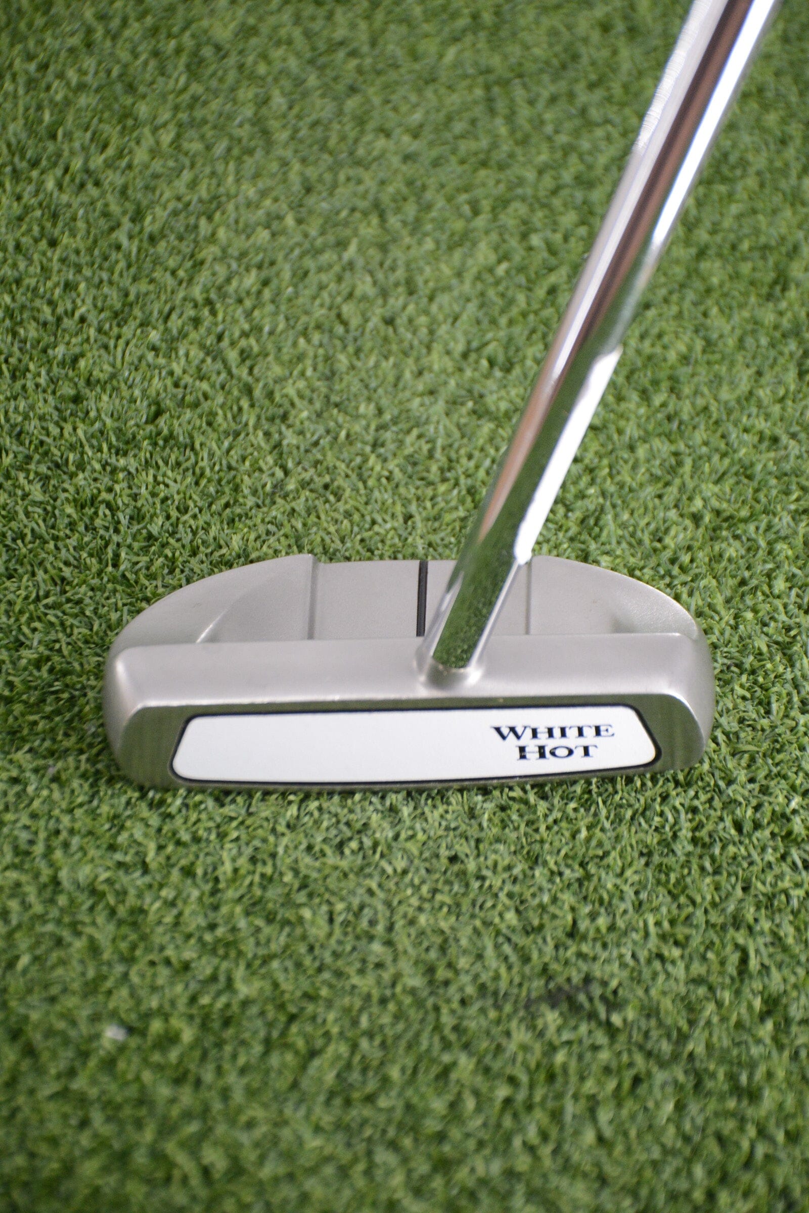 Odyssey White Hot 5 Center Shafted Putter 35" Golf Clubs GolfRoots 