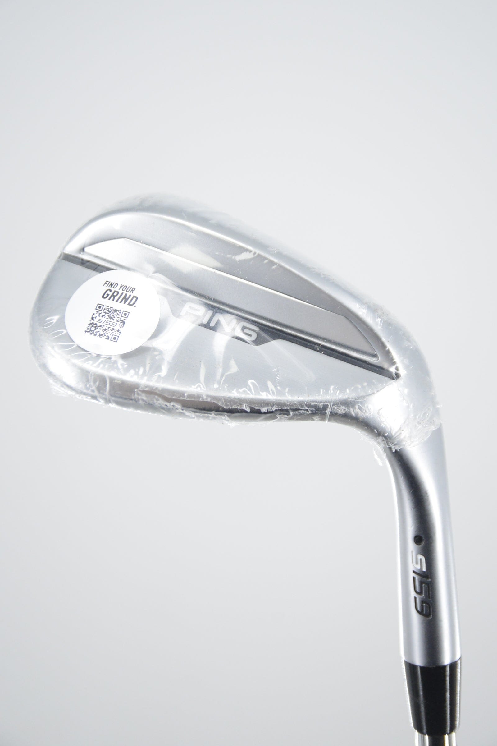 NEW Ping S159 Chrome Grey 56 Degree Wedge Wedge Flex 35.25"