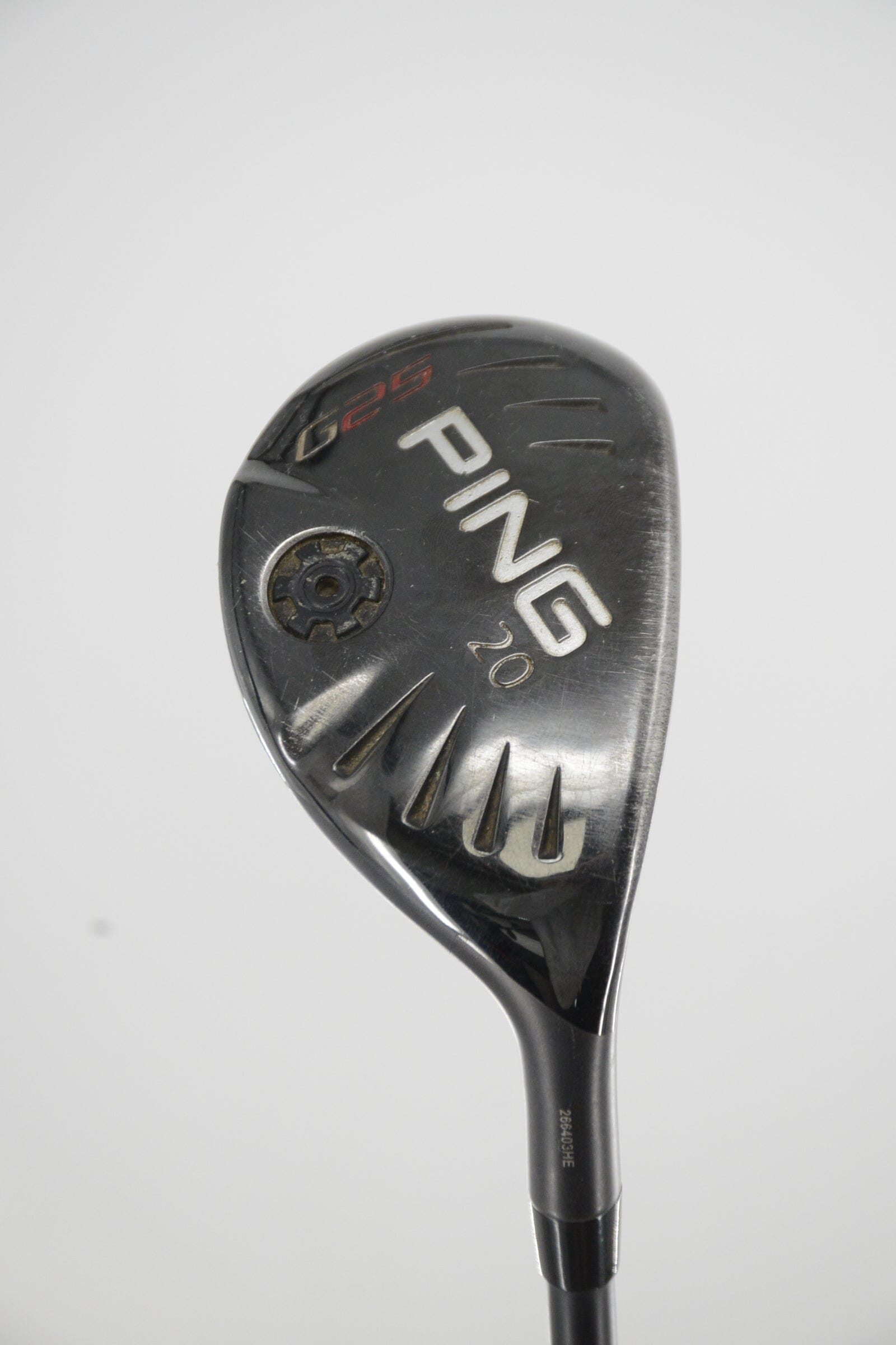 Ping G25 20 Degree Hybrid S Flex 40" Golf Clubs GolfRoots 