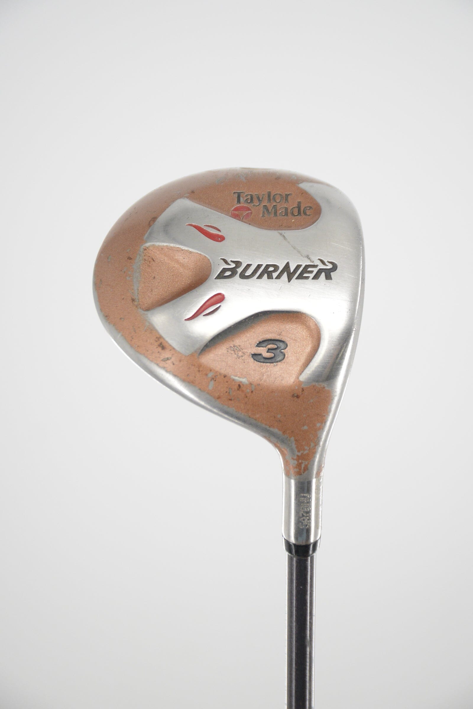 TaylorMade Burner Bubble 3 Wood R Flex 43" Golf Clubs GolfRoots 