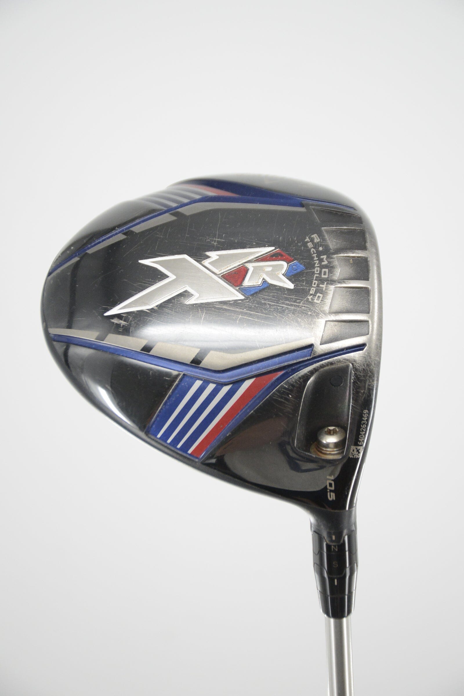 Callaway XR 10.5 Degree Driver S Flex 45.75" Golf Clubs GolfRoots 