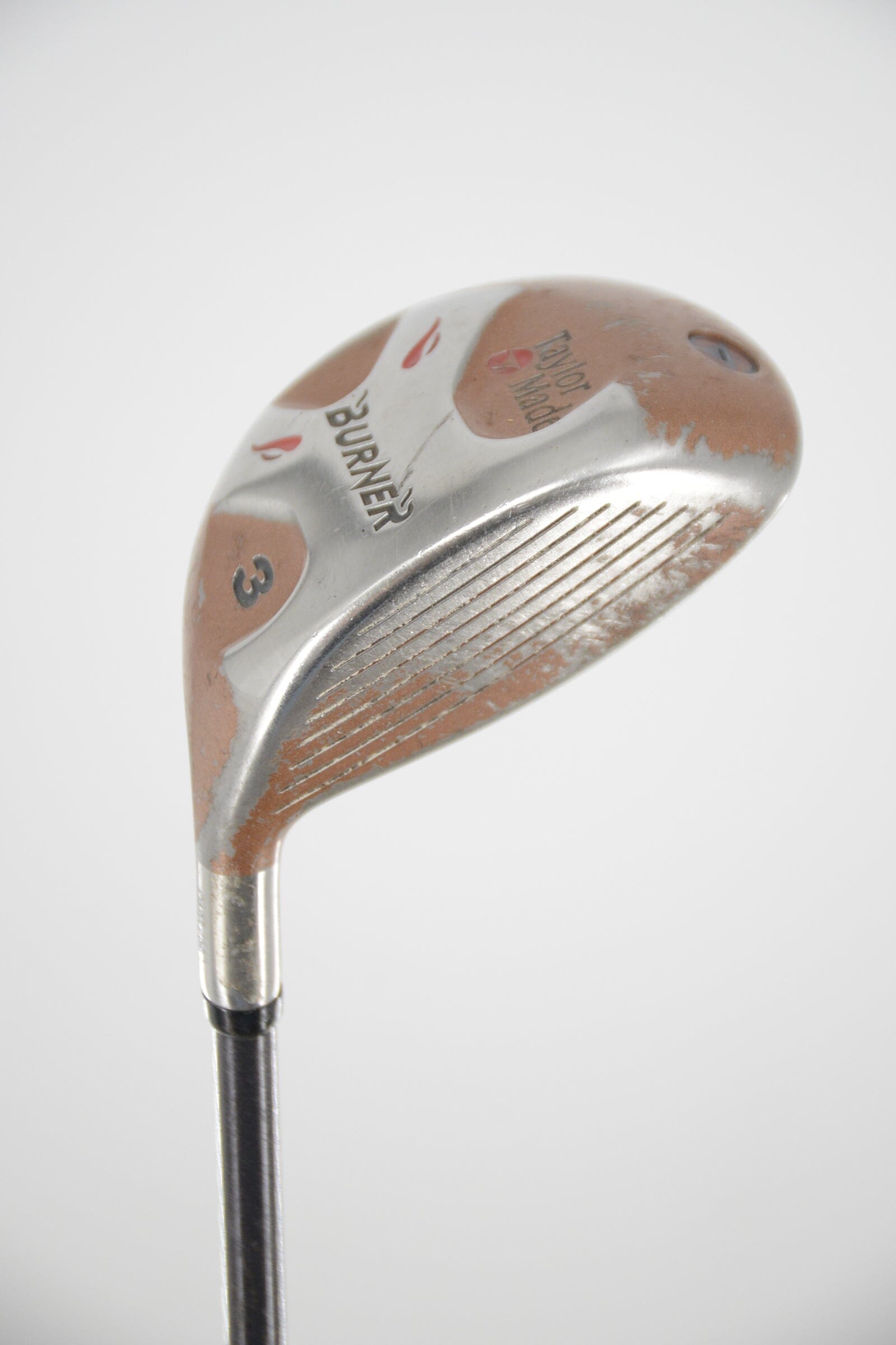 TaylorMade Burner Bubble 3 Wood R Flex 43" Golf Clubs GolfRoots 