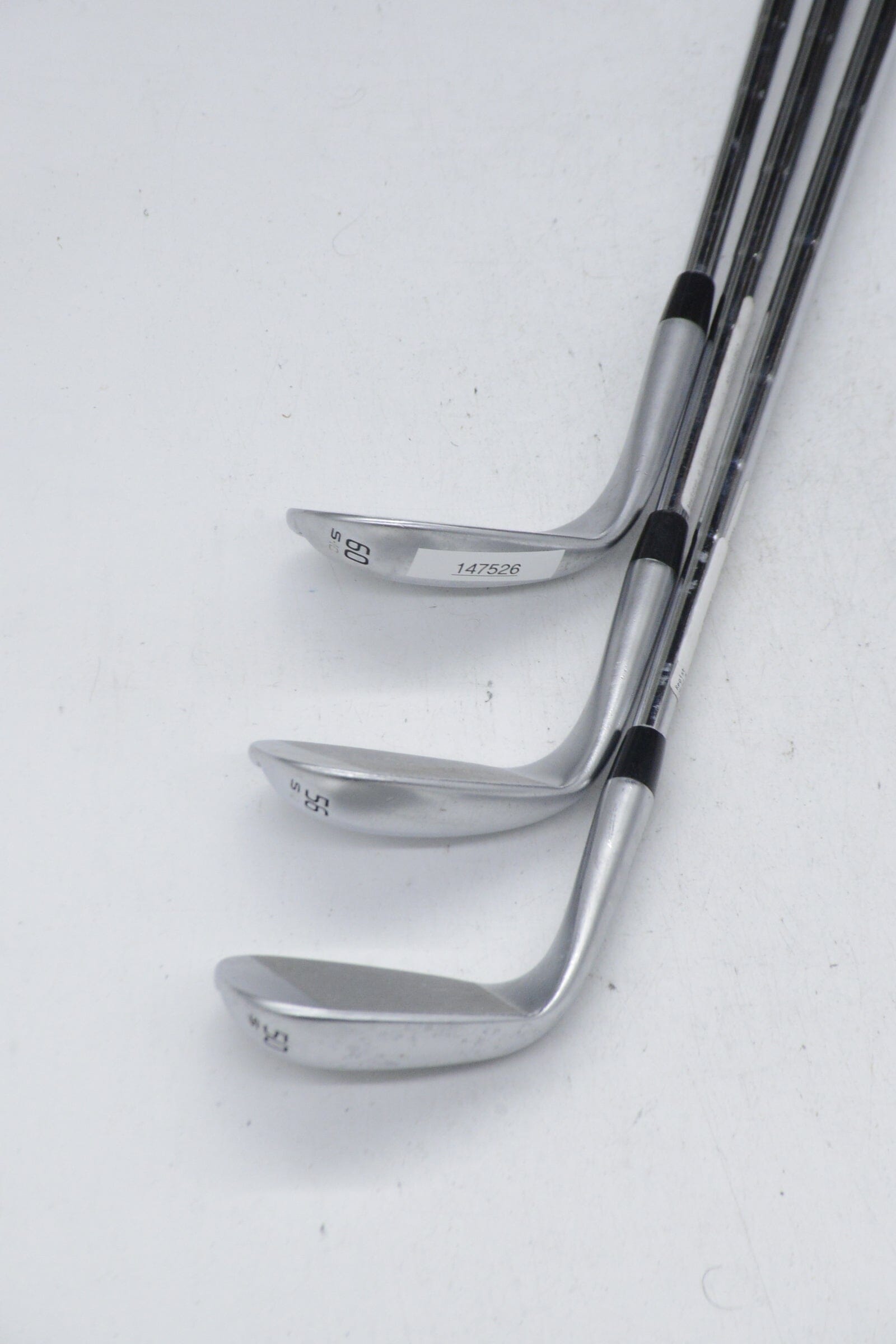 Ping Glide 4.0 S 50, 56, 60 Degree Wedge Set Wedge Flex Golf Clubs GolfRoots 