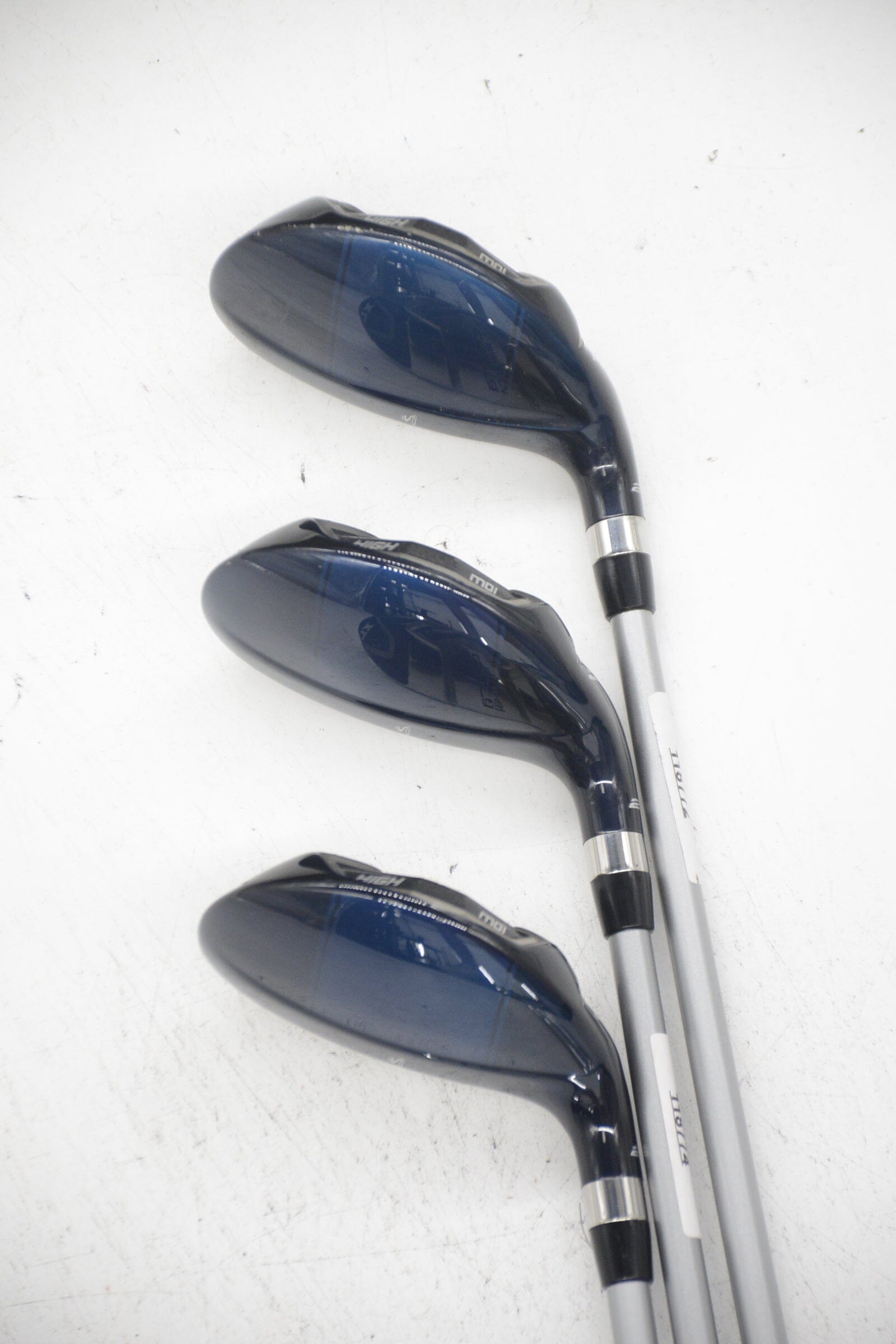 Cobra Baffler XL 4H, 5H, 6H Hybrid Set SR Flex Golf Clubs GolfRoots 
