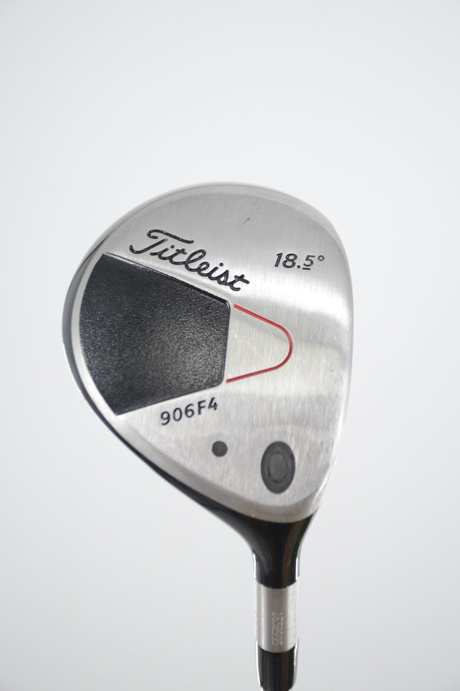 Titleist 906F4 18.5 Degree Wood S Flex 42.25"