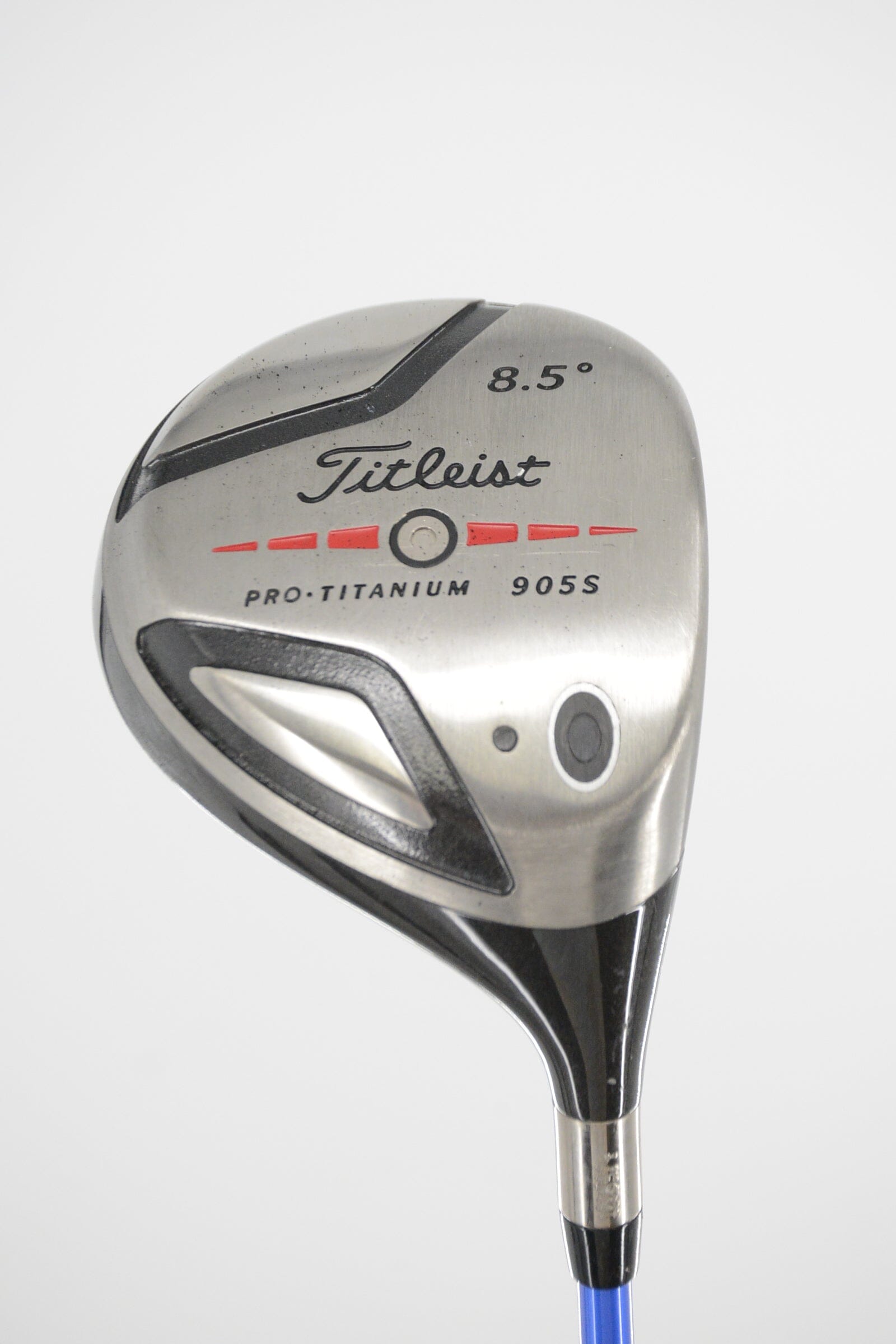 Titleist 905S 8.5 Degree Driver S Flex 45" Golf Clubs GolfRoots 