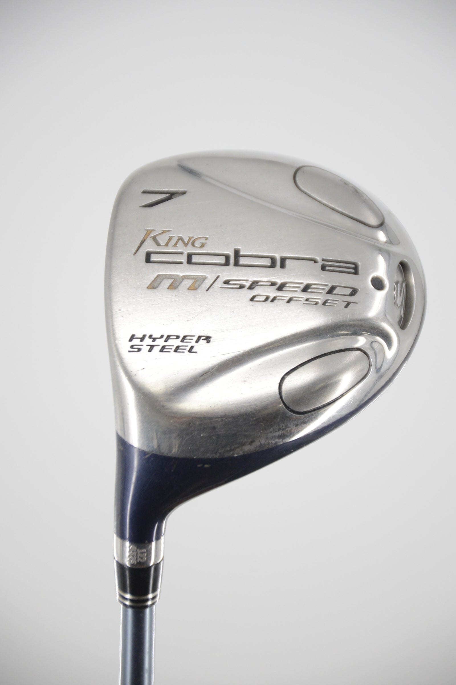 Women's Lefty Cobra M Speed 7 Wood W Flex 40.75" Golf Clubs GolfRoots 