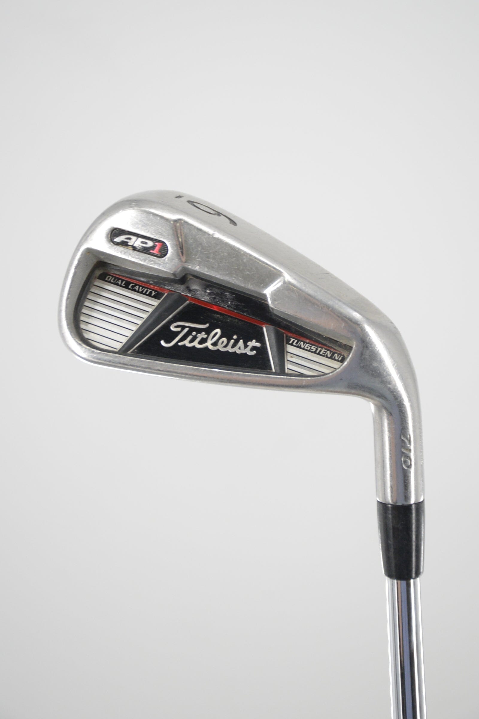 Titleist 710 AP1 6 Iron S Flex 37.25" Golf Clubs GolfRoots 