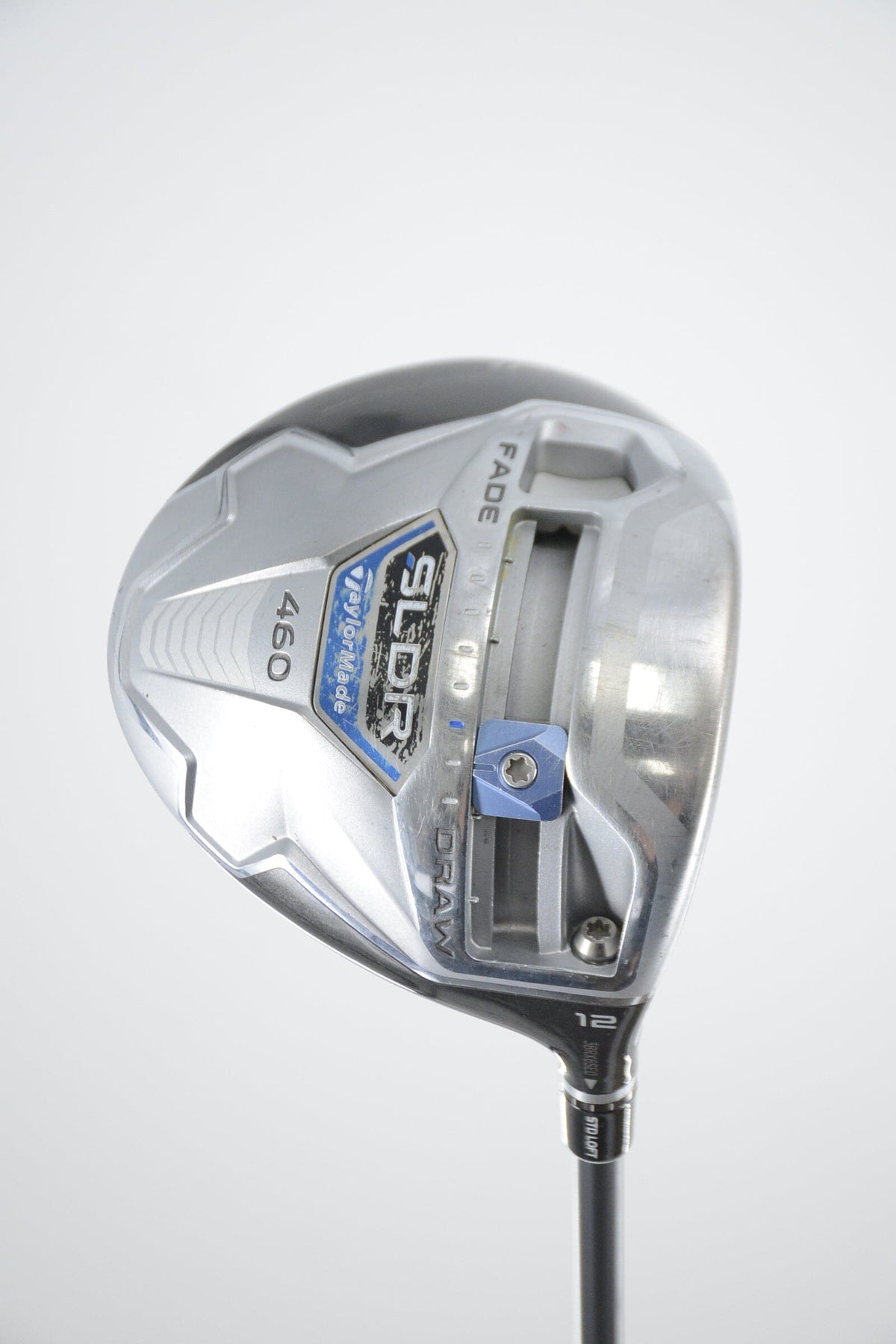 TaylorMade SLDR 12 Degree Driver R Flex 45.25" Golf Clubs GolfRoots 