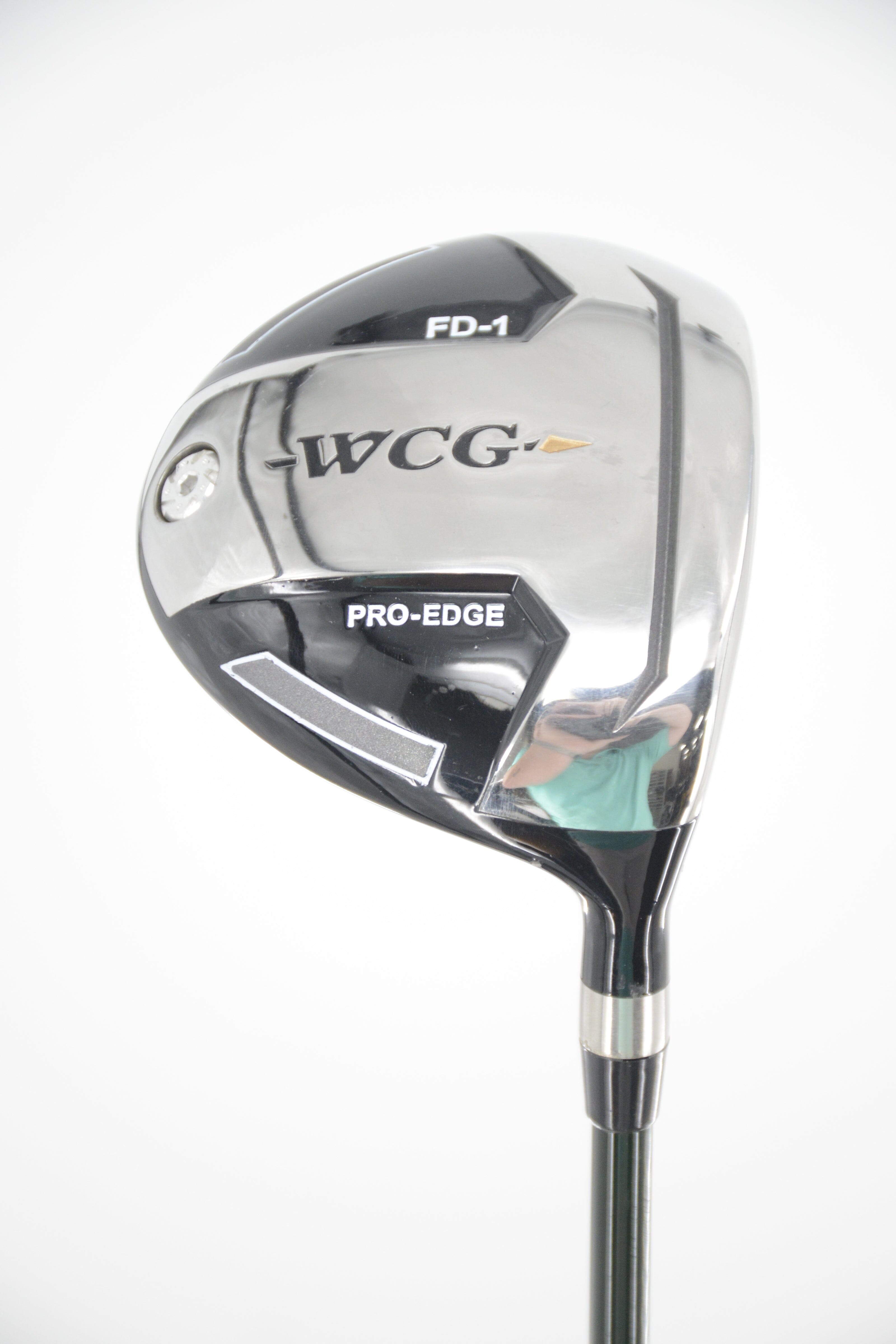 Warrior Pro-Edge FD-1 3 Wood R Flex 44.25" Golf Clubs GolfRoots 