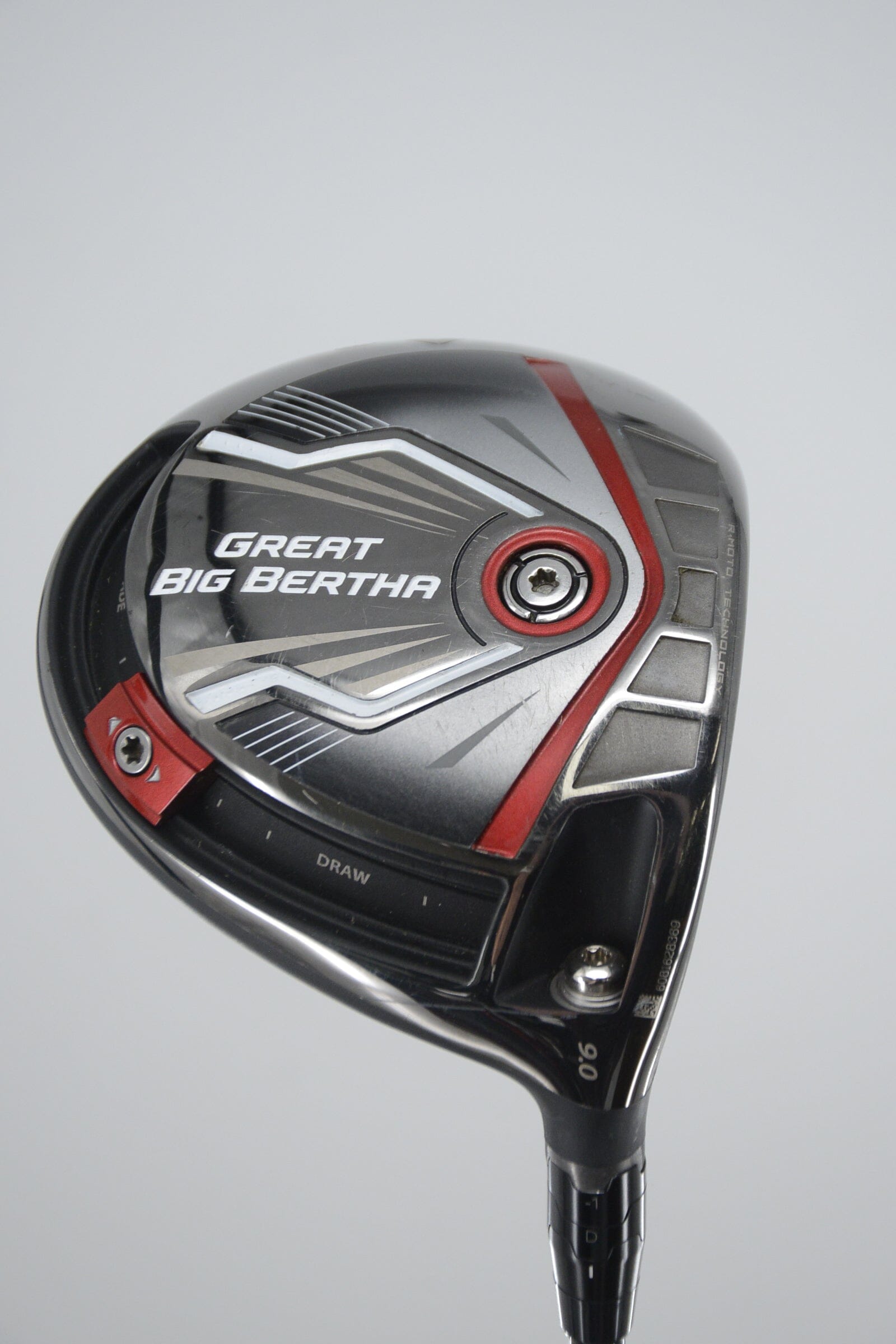 Callaway Big Bertha 2015 9 Degree Driver X Flex 45.5"