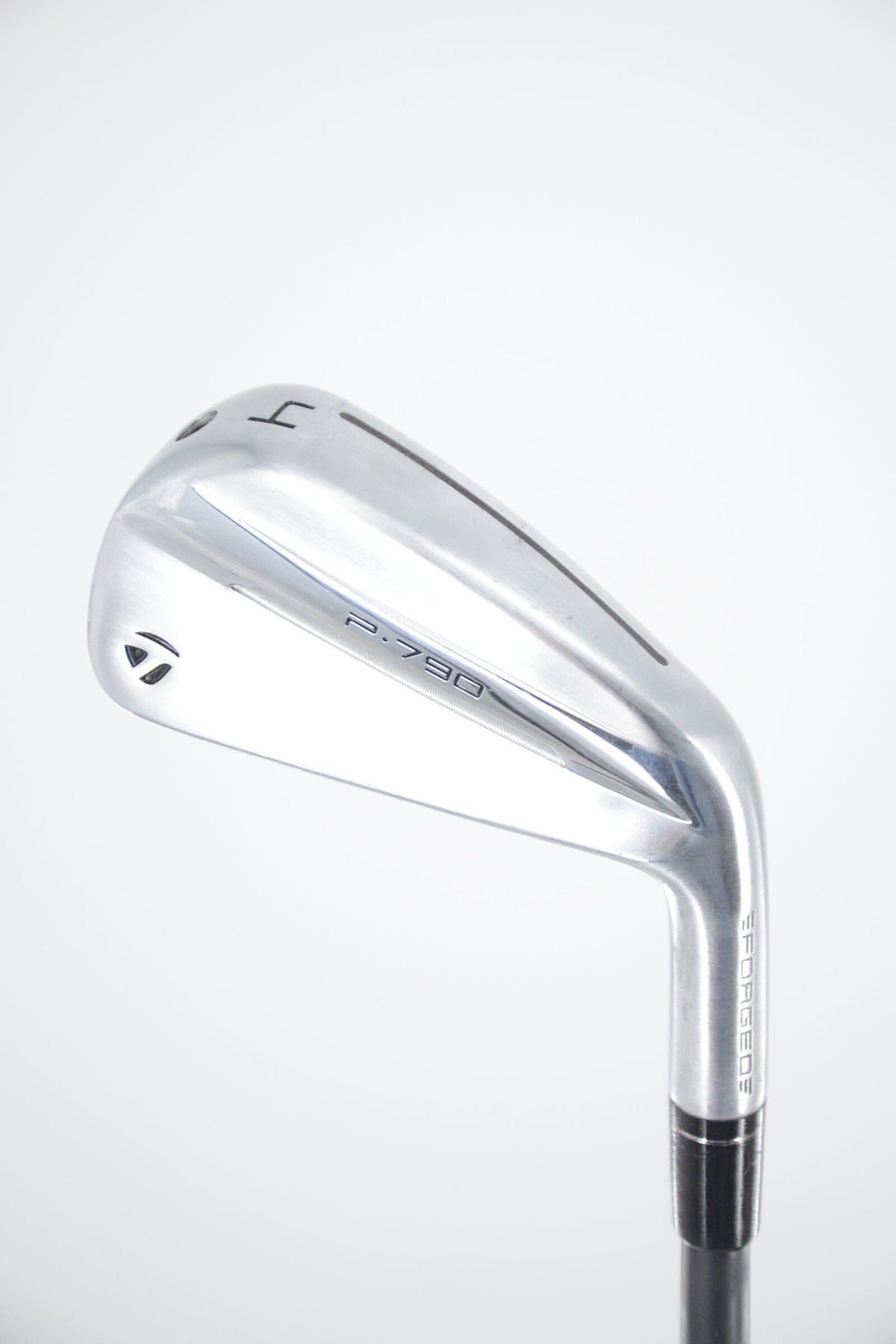 TaylorMade P790 2025 4 Iron S Flex 38.75" Golf Irons TaylorMade 