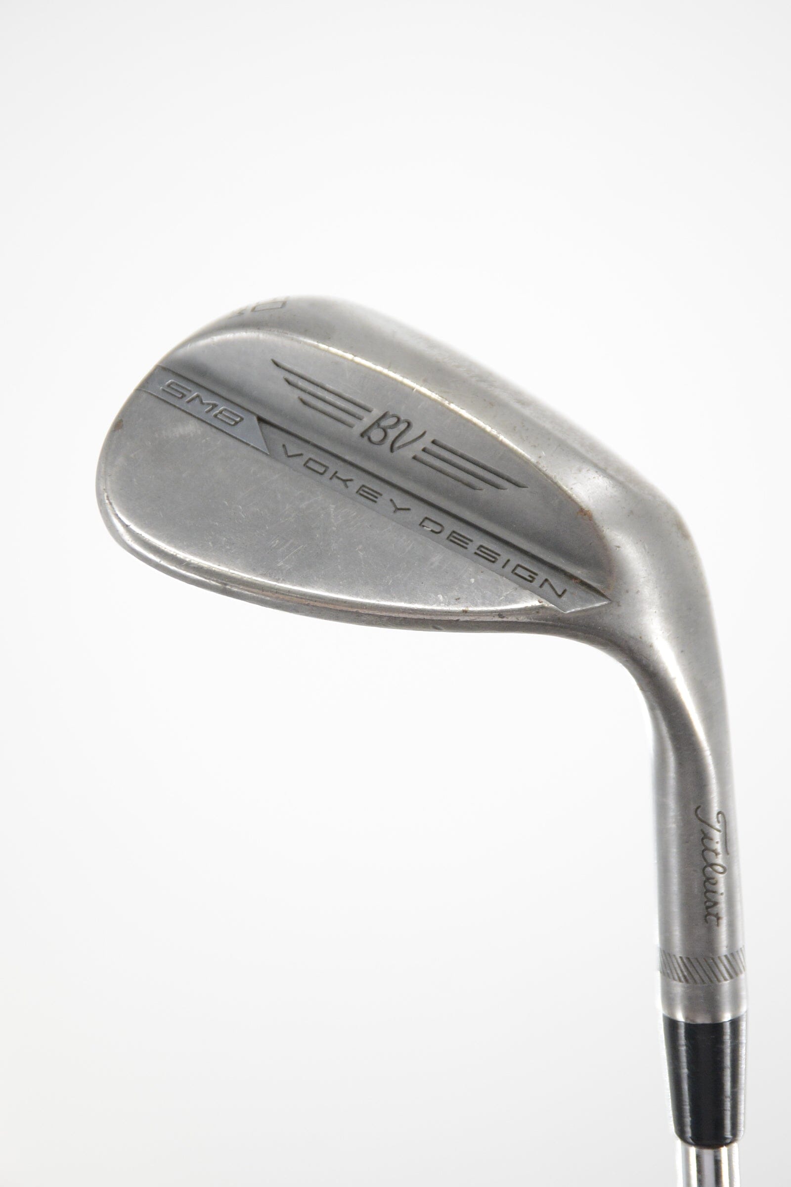 Titleist Vokey SM8 Jet Black 60 Degree Wedge Wedge Flex 34.75"