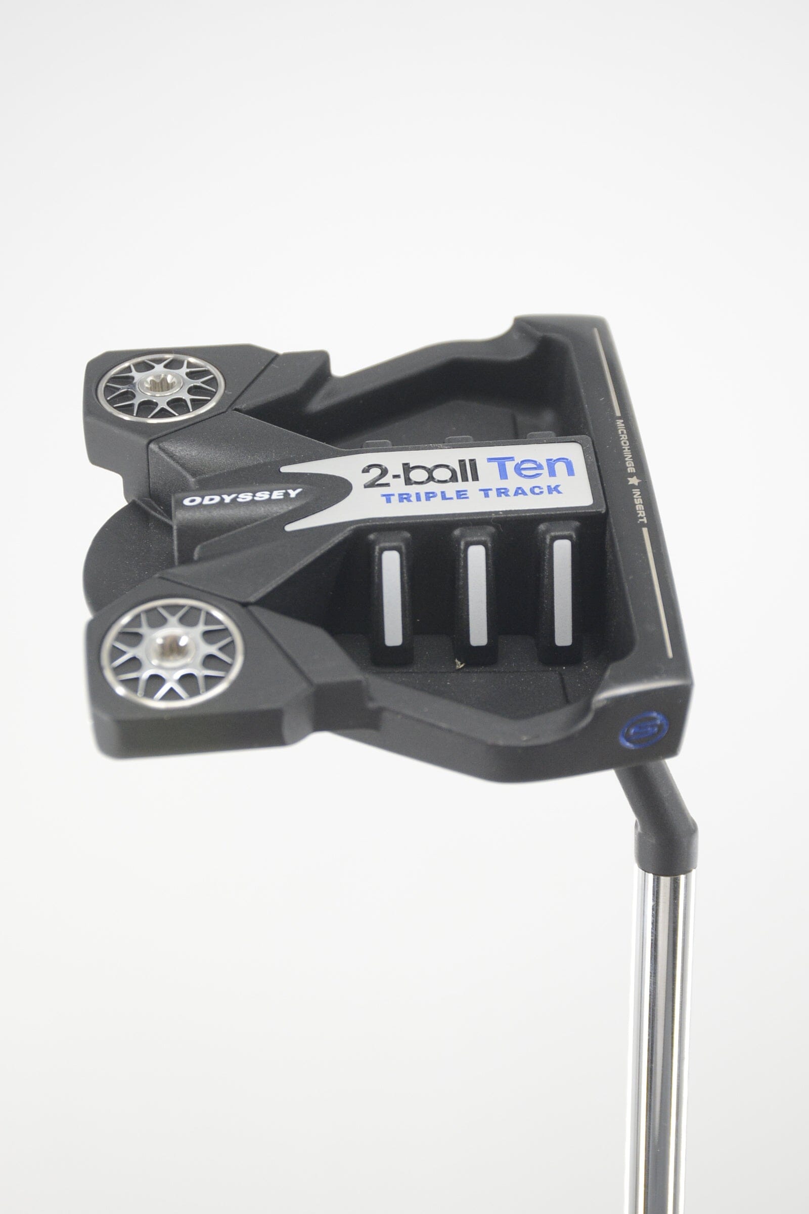 Odyssey Ten 2-Ball Triple Track Stroke Lab Putter 34"