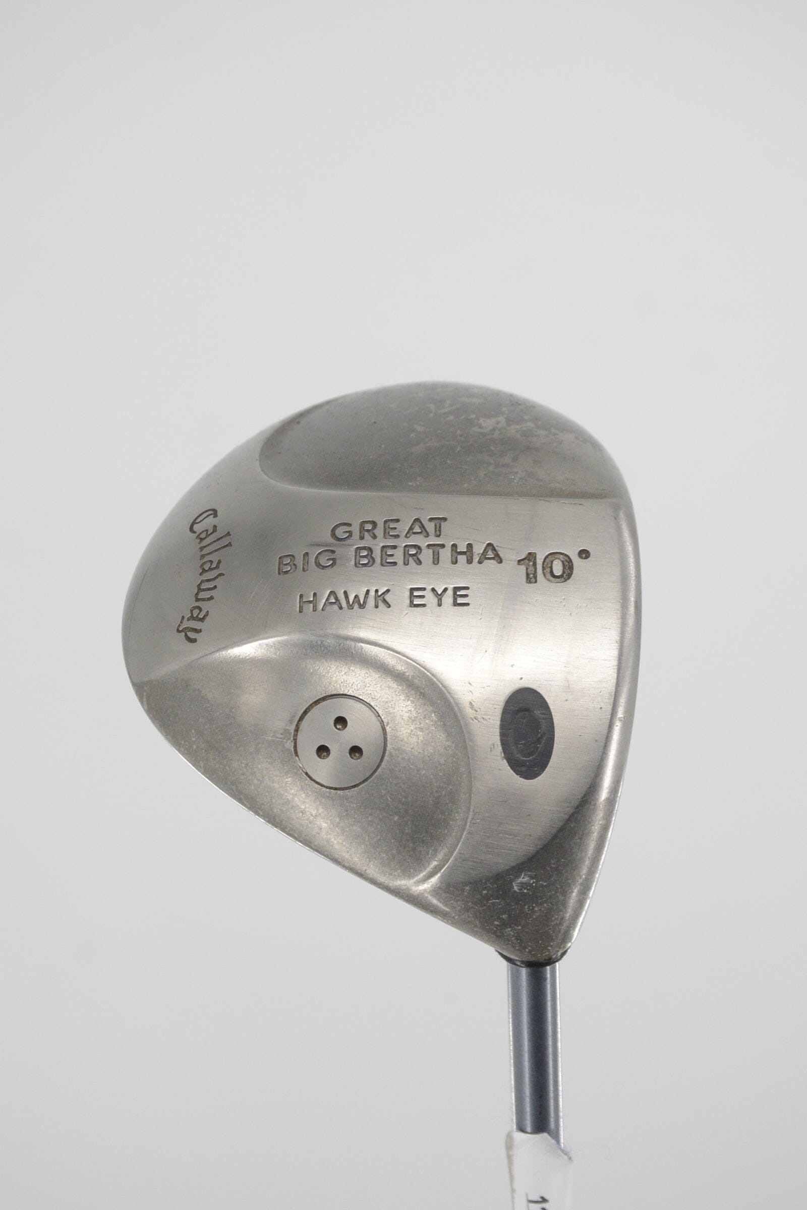Callaway Great Big Bertha Hawk Eye 10 Degree Driver R Flex 45" Golf Clubs GolfRoots 